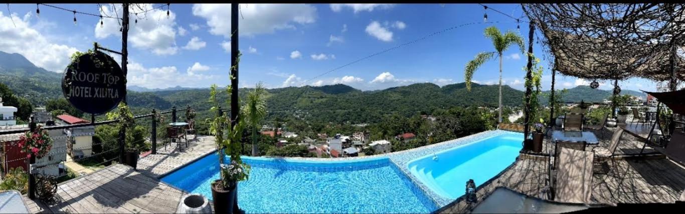 Roof Hotel Xilitla