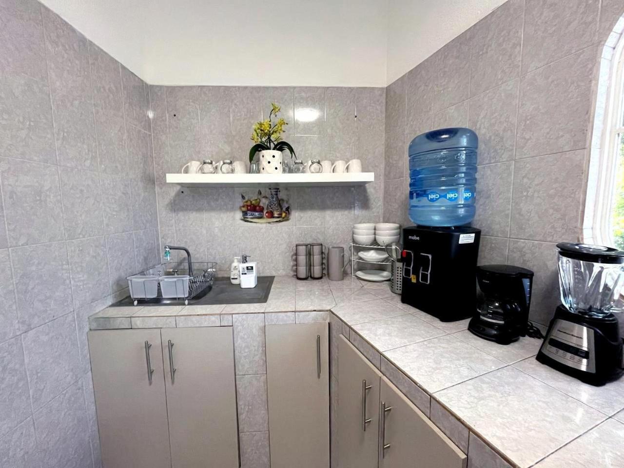 Casa Geranio Conveniente Y Funcional. Cuernavaca