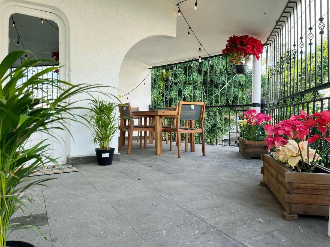 Casa Geranio Conveniente Y Funcional.