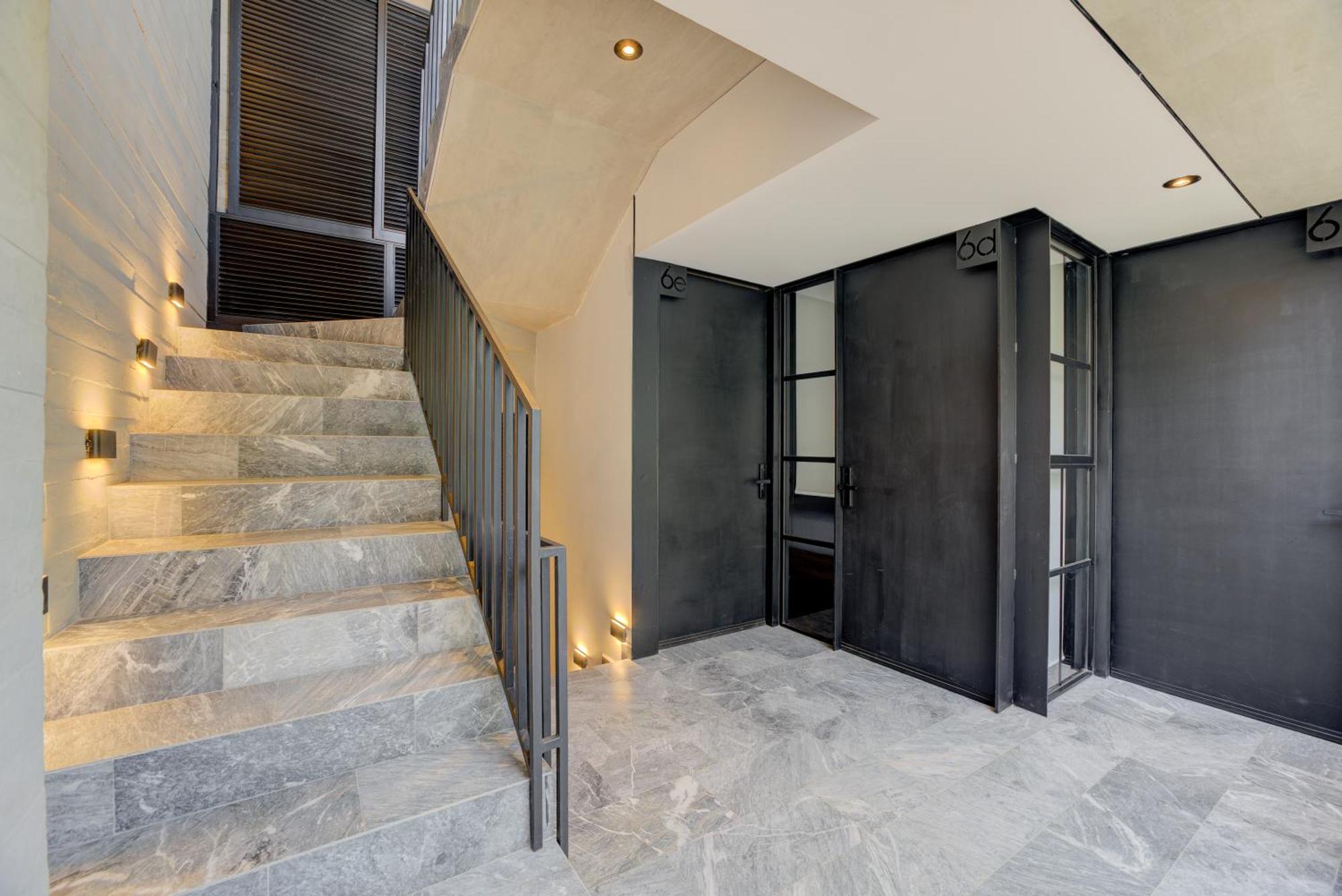 Apartment Michoacan Luxury By Capitalia Mexico City