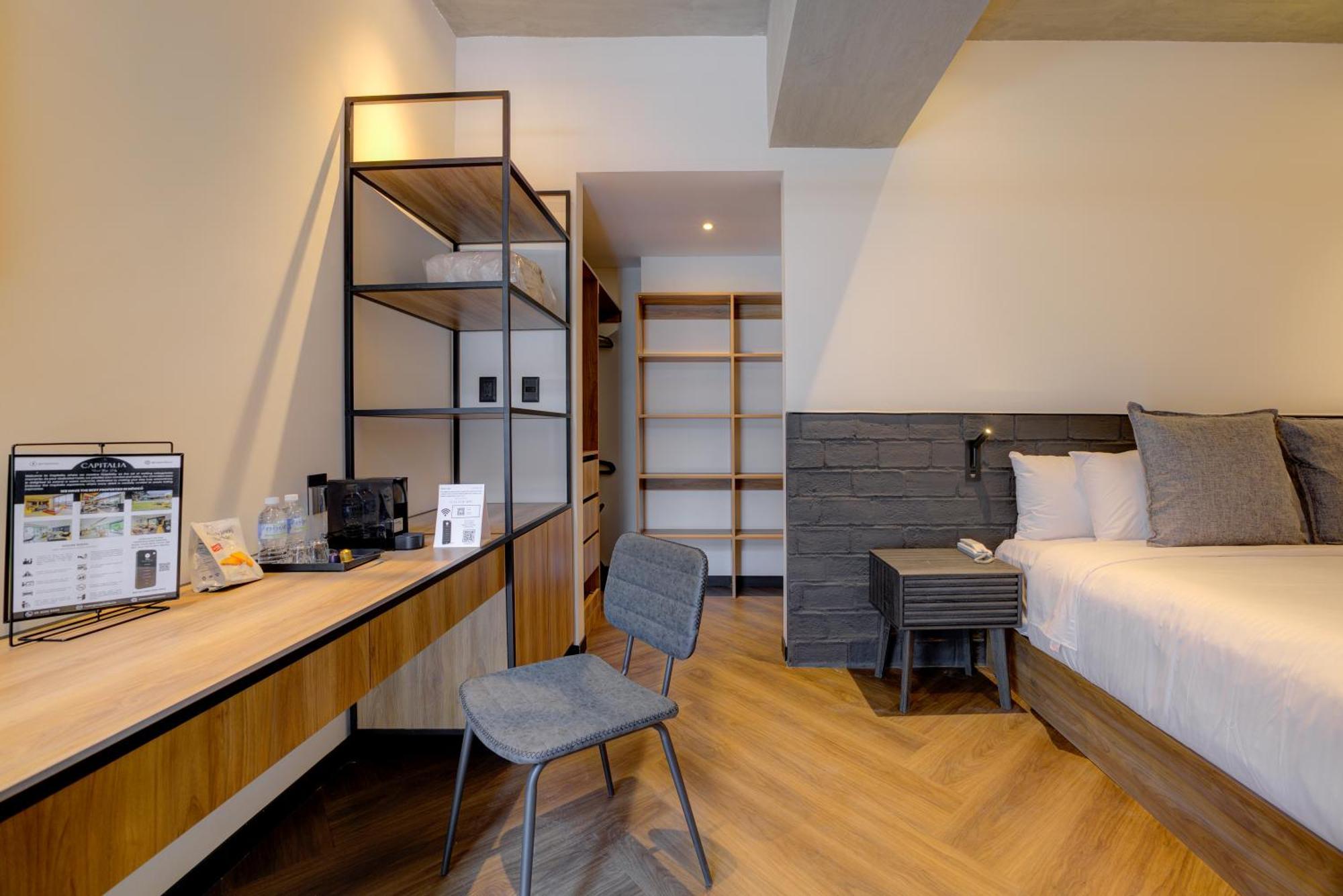 Michoacan Luxury By Capitalia Apartment *