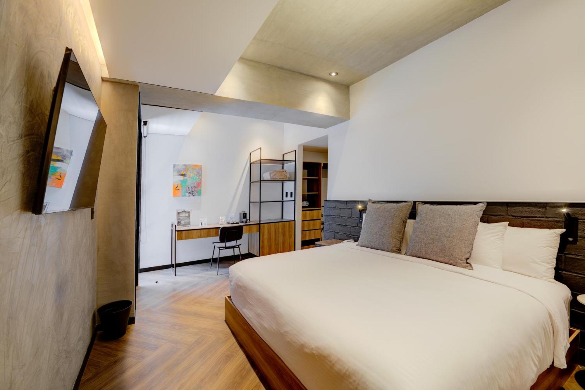 Michoacan Luxury By Capitalia Apartment Mexico City