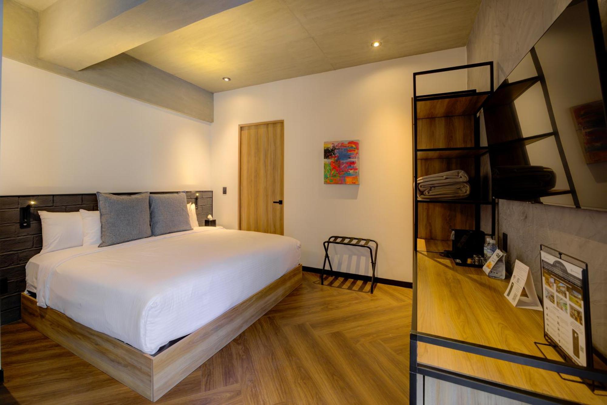 Apartment Michoacan Luxury By Capitalia Mexico City