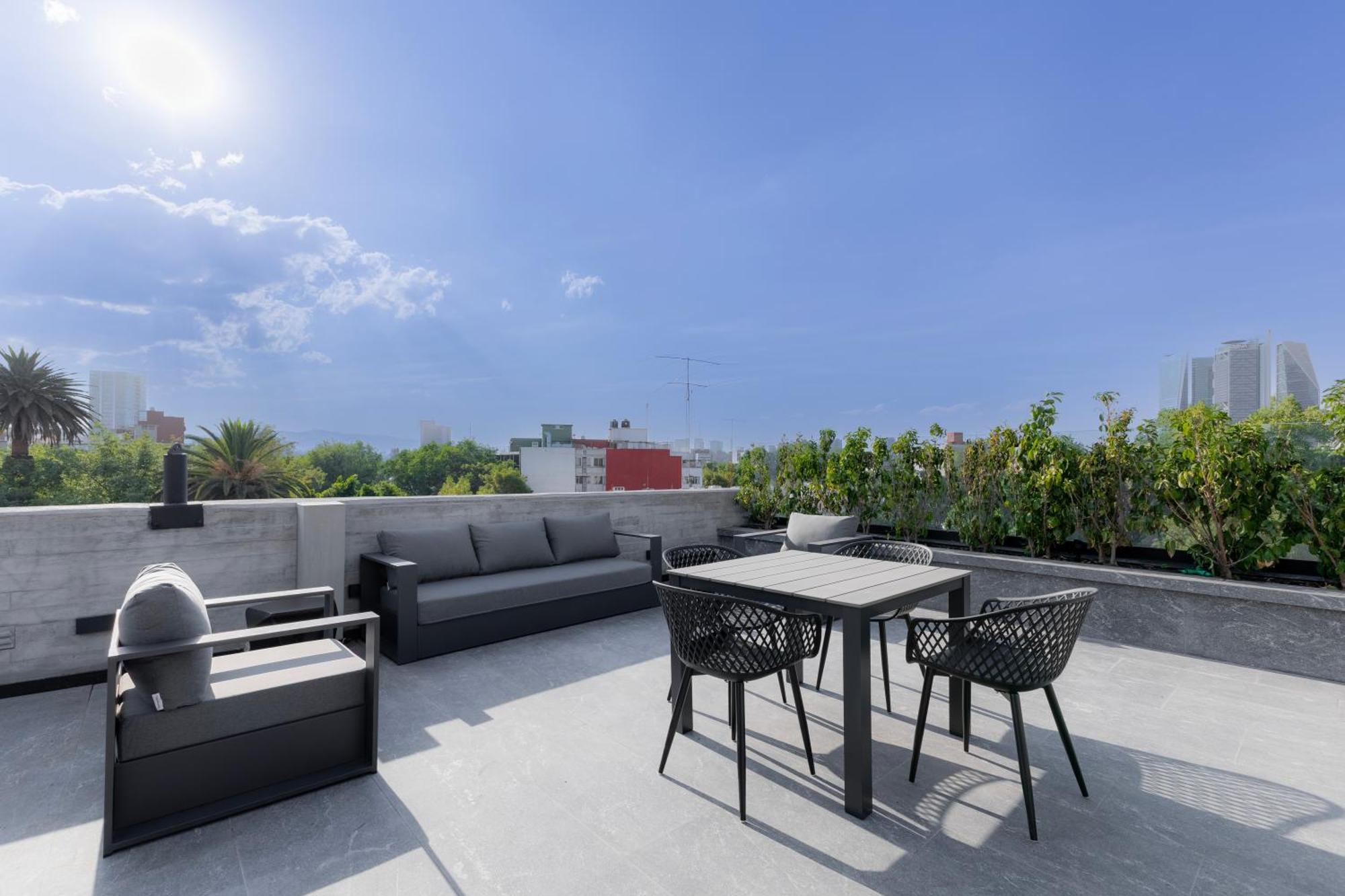 Michoacan Luxury By Capitalia Apartment *