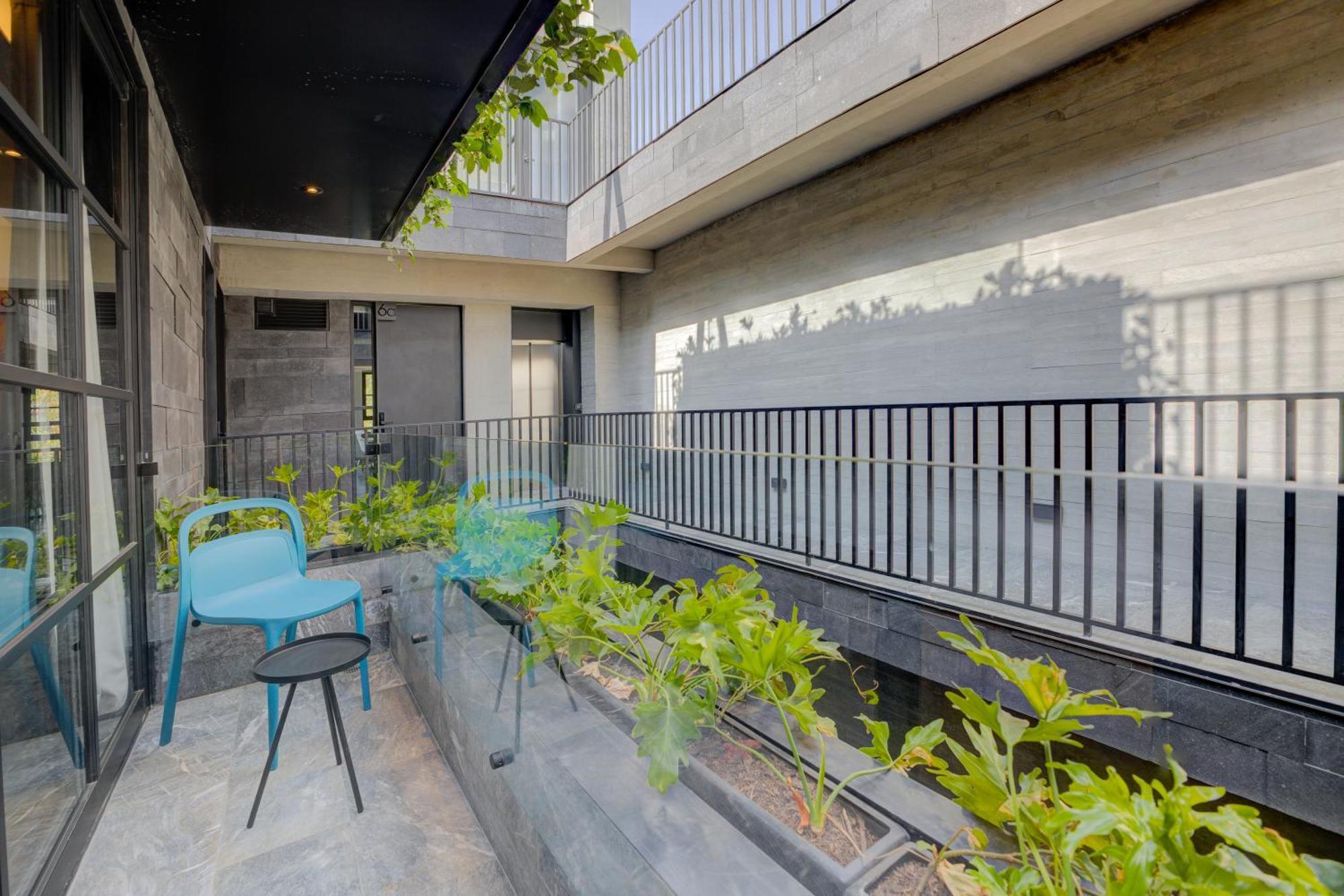 Apartment Michoacan Luxury By Capitalia