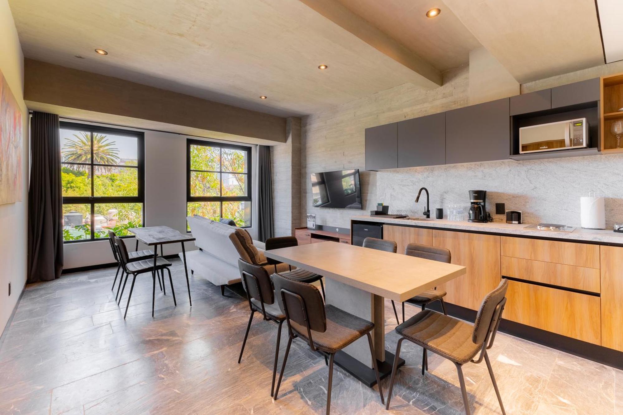 Michoacan Luxury By Capitalia Apartment *