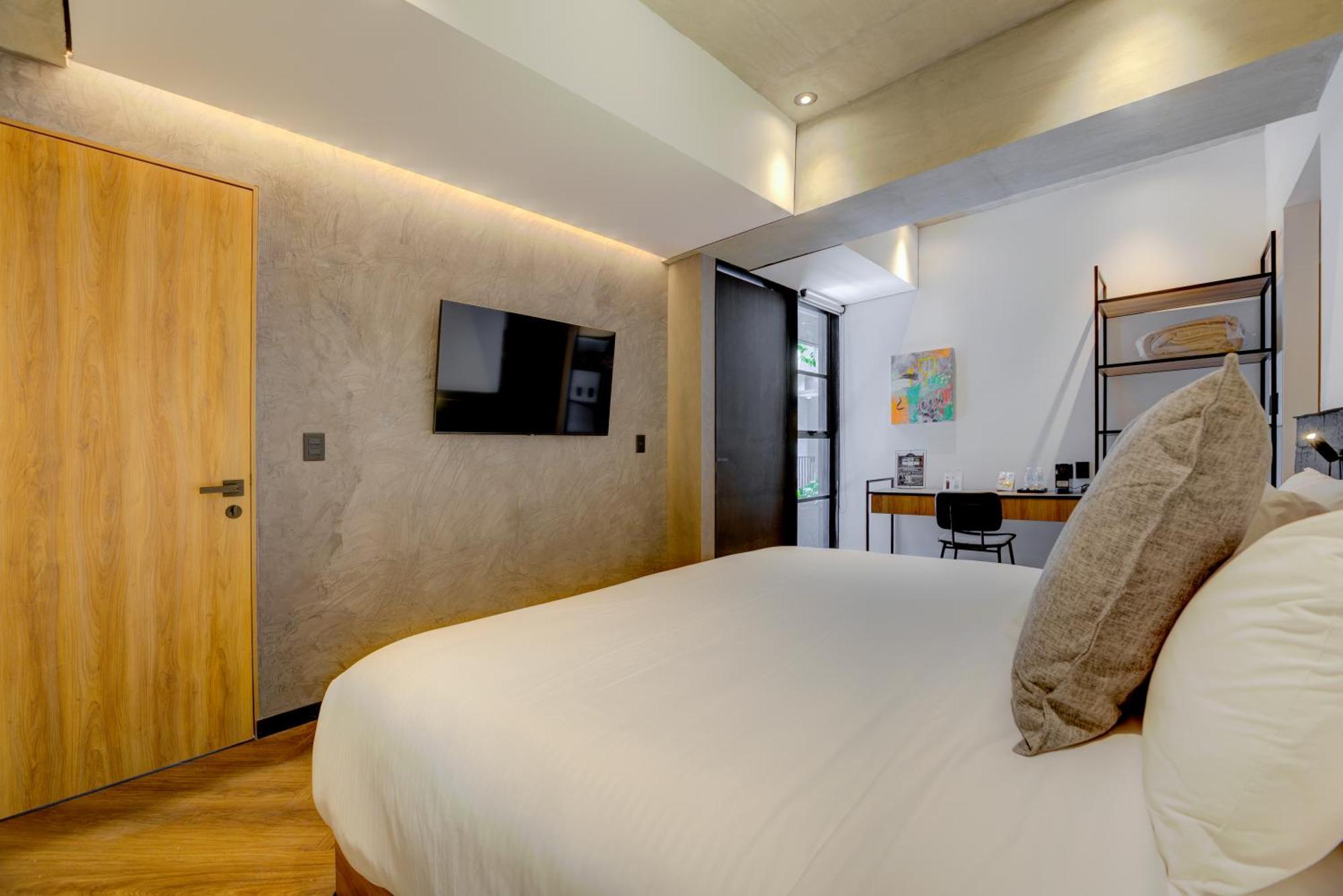 Apartment Michoacan Luxury By Capitalia *