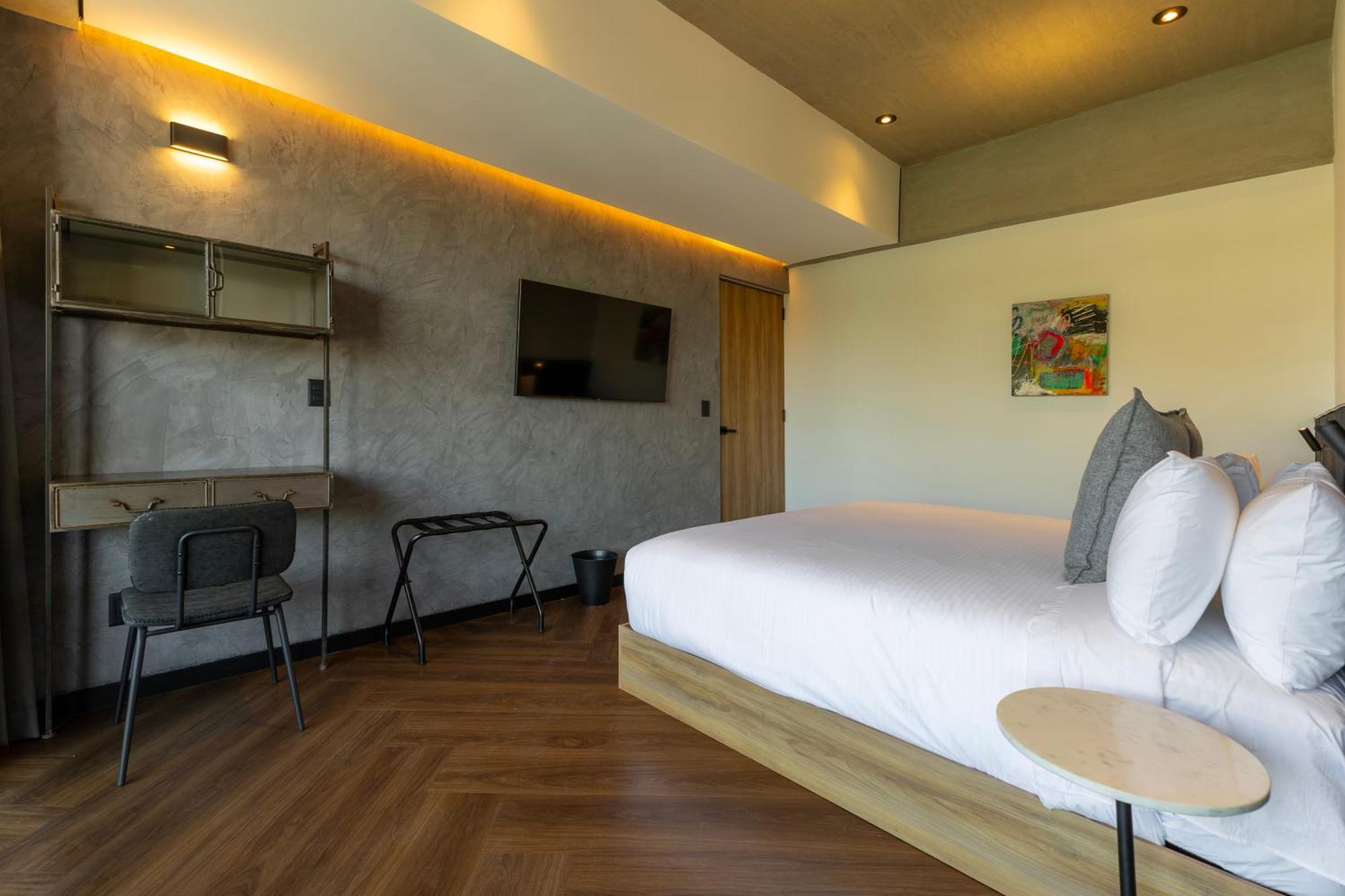 Michoacan Luxury By Capitalia Apartment Mexico City