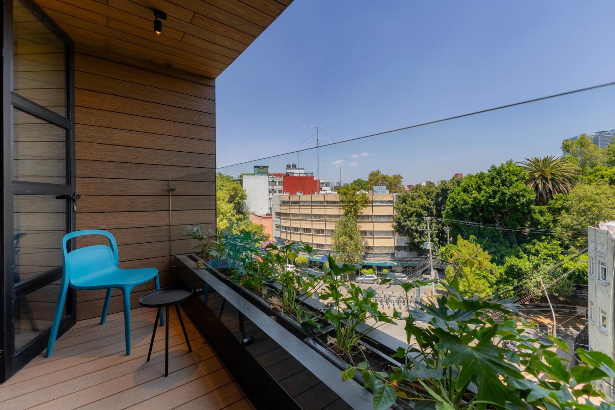 Michoacan Luxury By Capitalia Apartment Mexico City