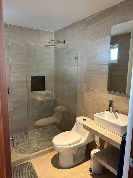 Vidamar Refugio Costero / Zona Diamante Apartment *