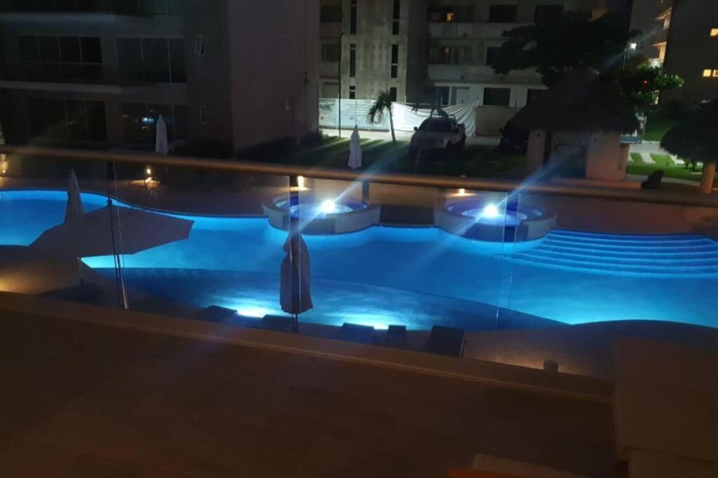 Vidamar Refugio Costero / Zona Diamante Apartment Acapulco