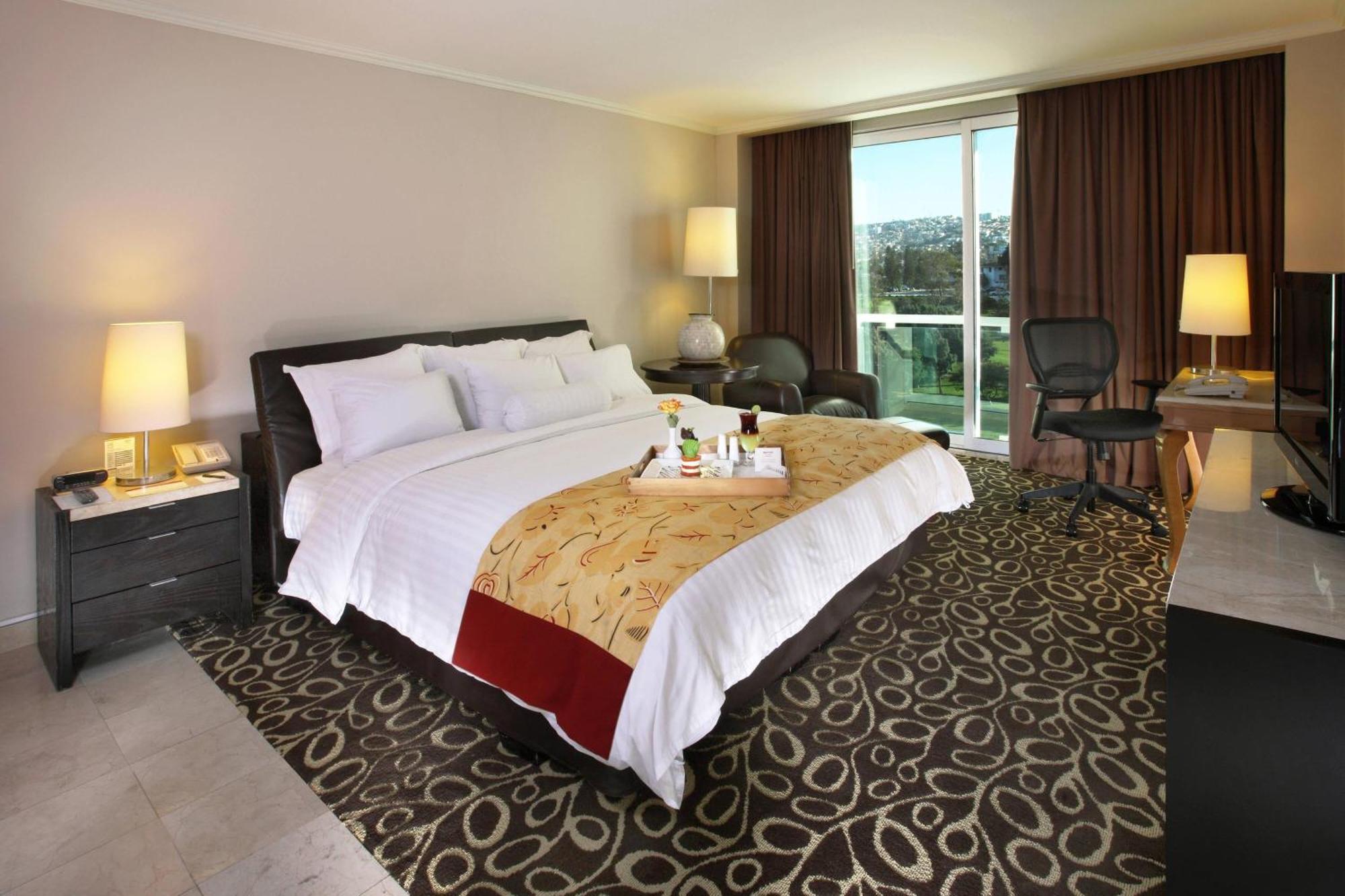 Hotel Marriott Tijuana