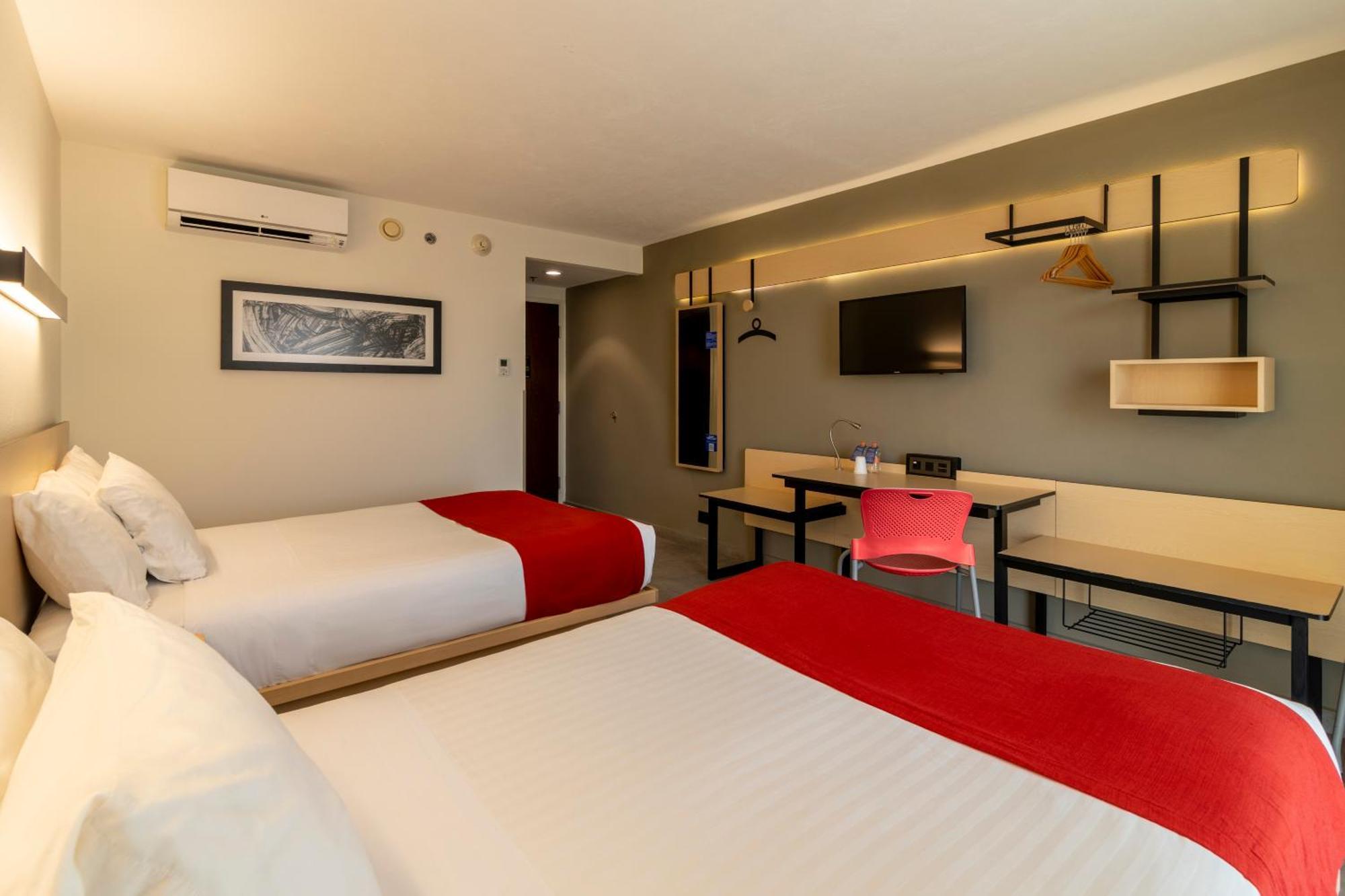 Hotel Express By Marriott 4*