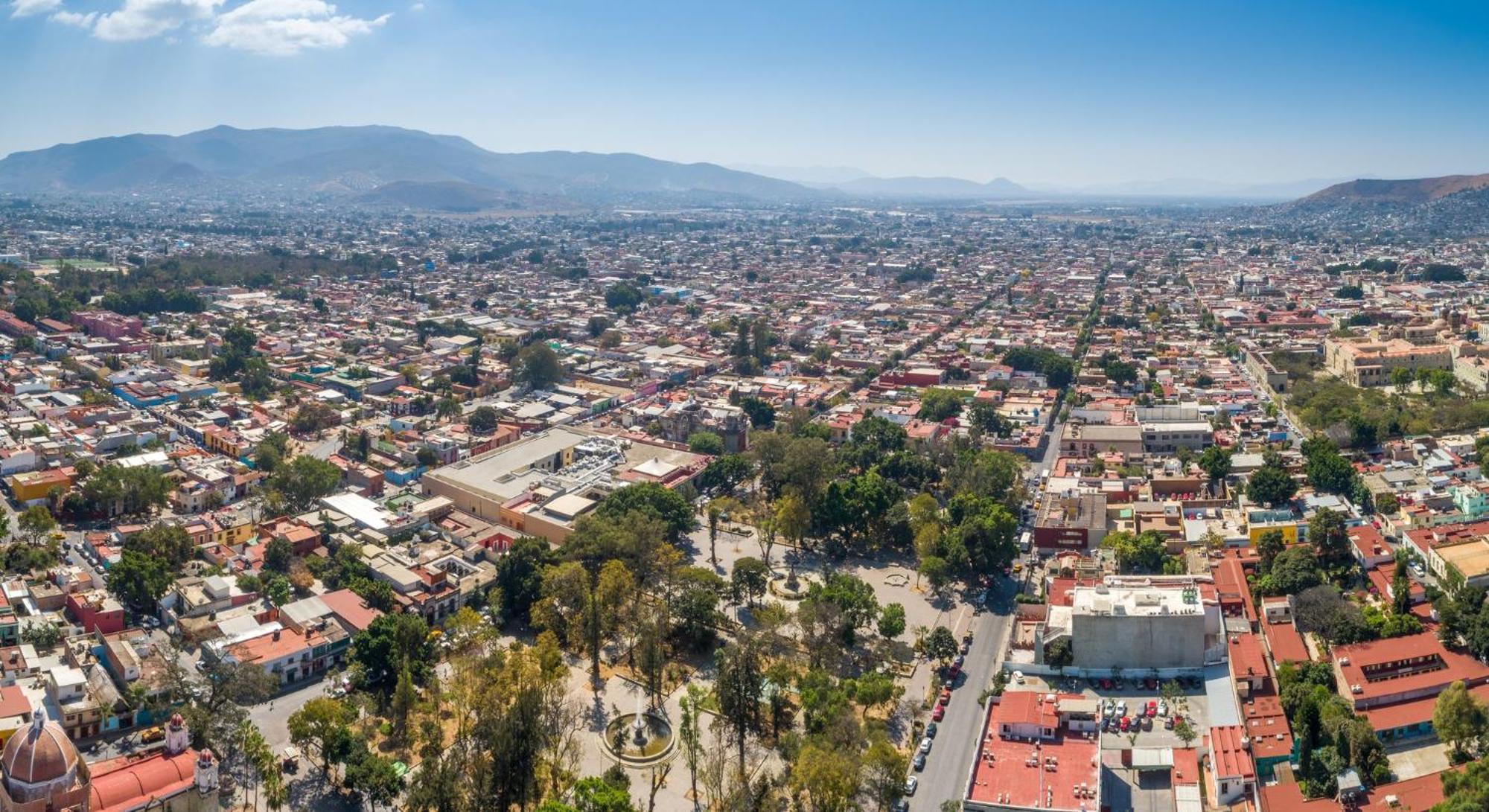 Grand Fiesta Americana Oaxaca