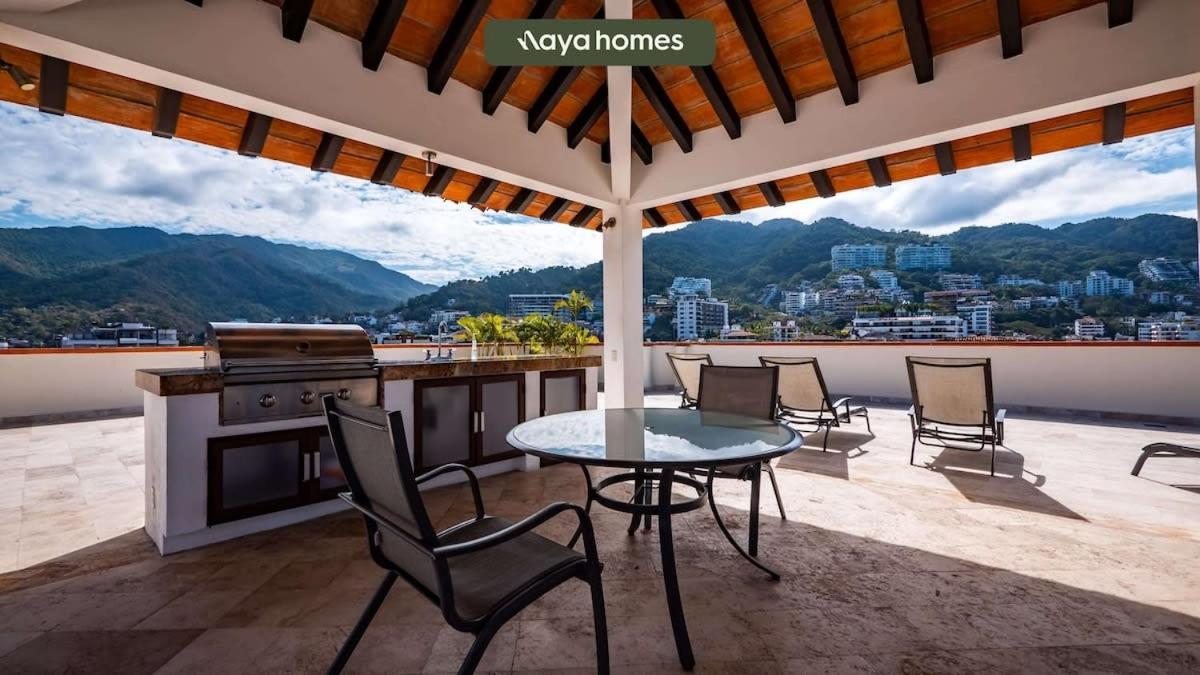 Ocean View 2br Condo-balcony-beach-pool Apartment *