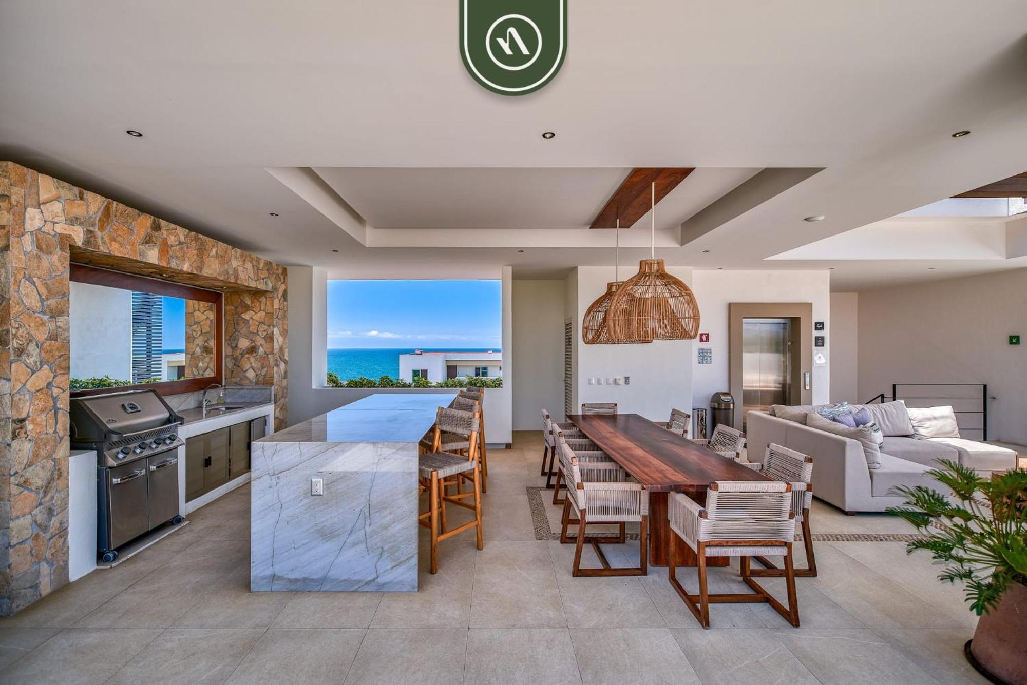 2br With Rooftop Pool - Private Terrace Apartment