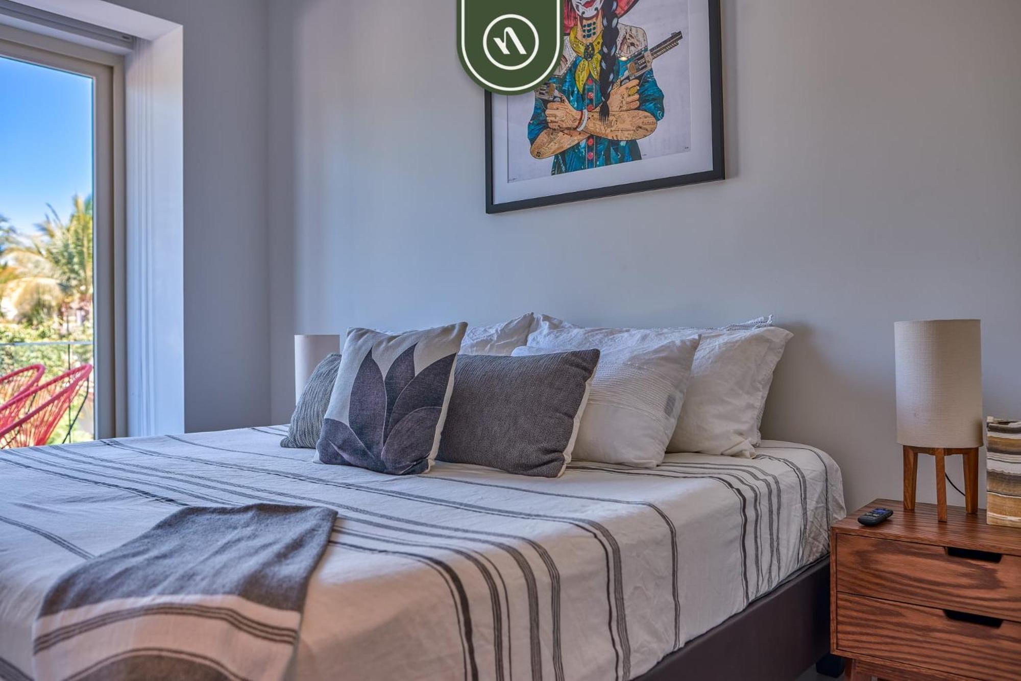 2br With Rooftop Pool - Private Terrace Apartment *