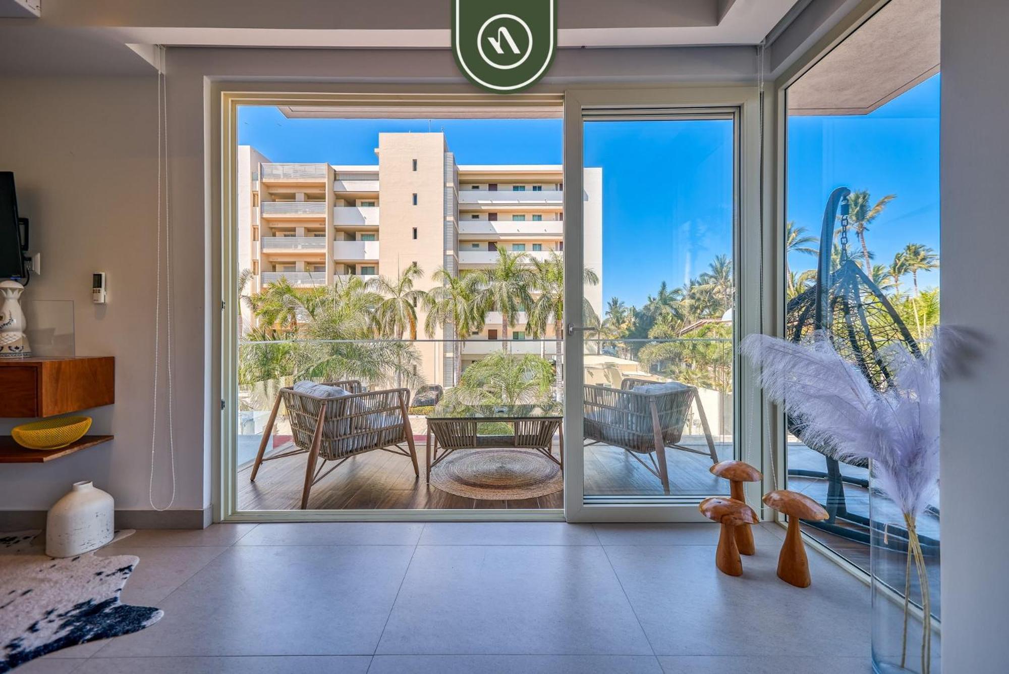 2br With Rooftop Pool - Private Terrace *