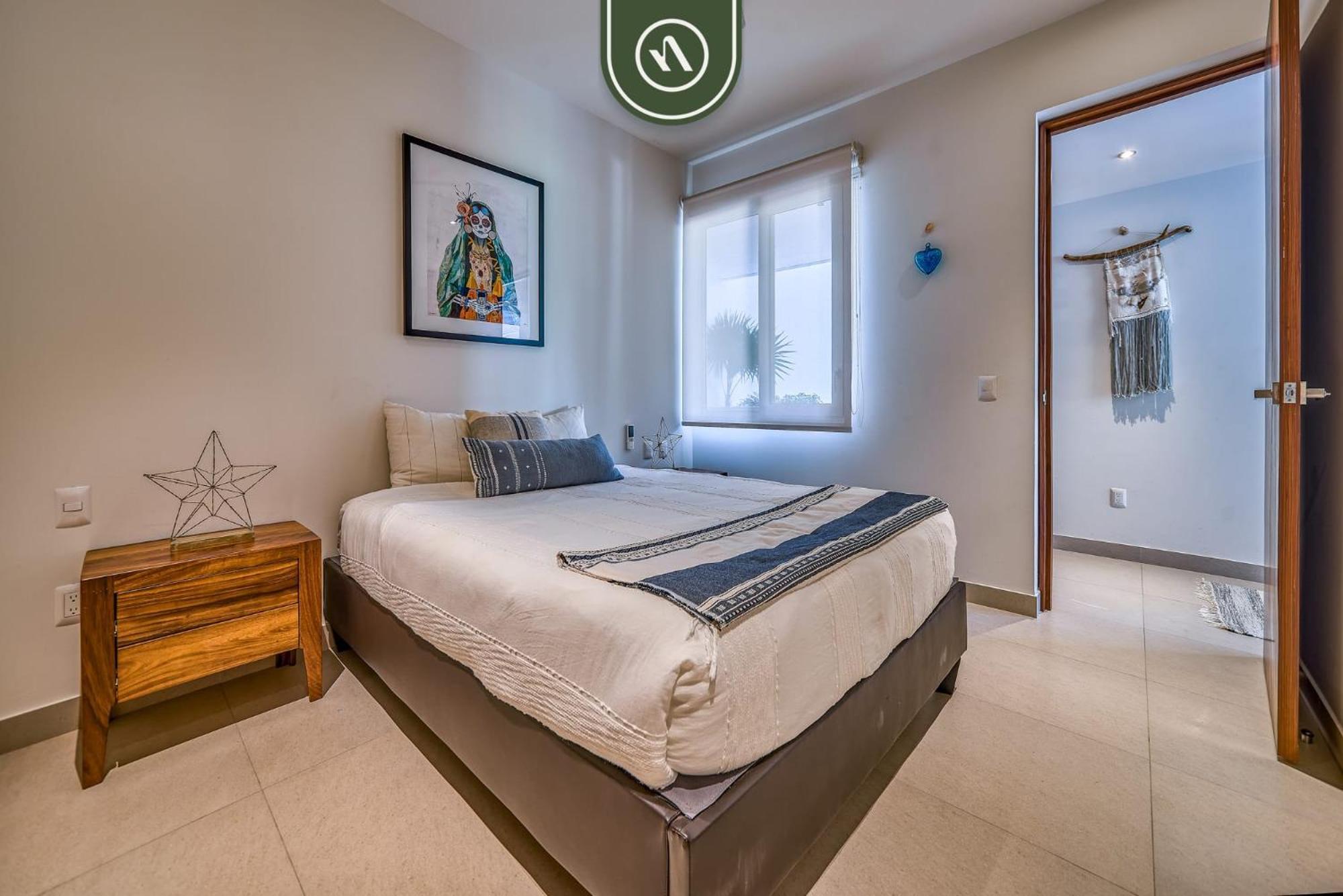 Apartment 2br With Rooftop Pool - Private Terrace *