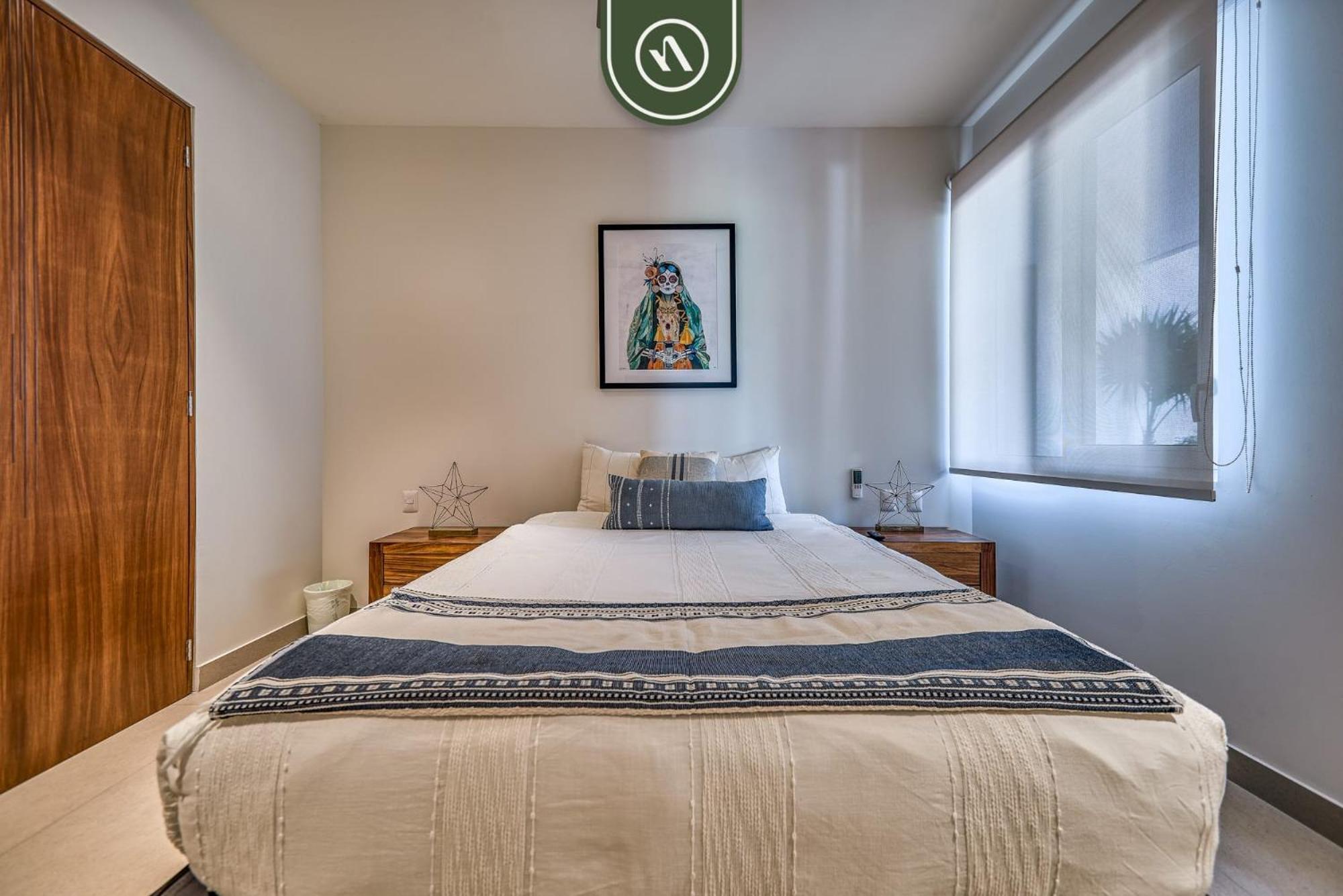 2br With Rooftop Pool - Private Terrace * Bucerias