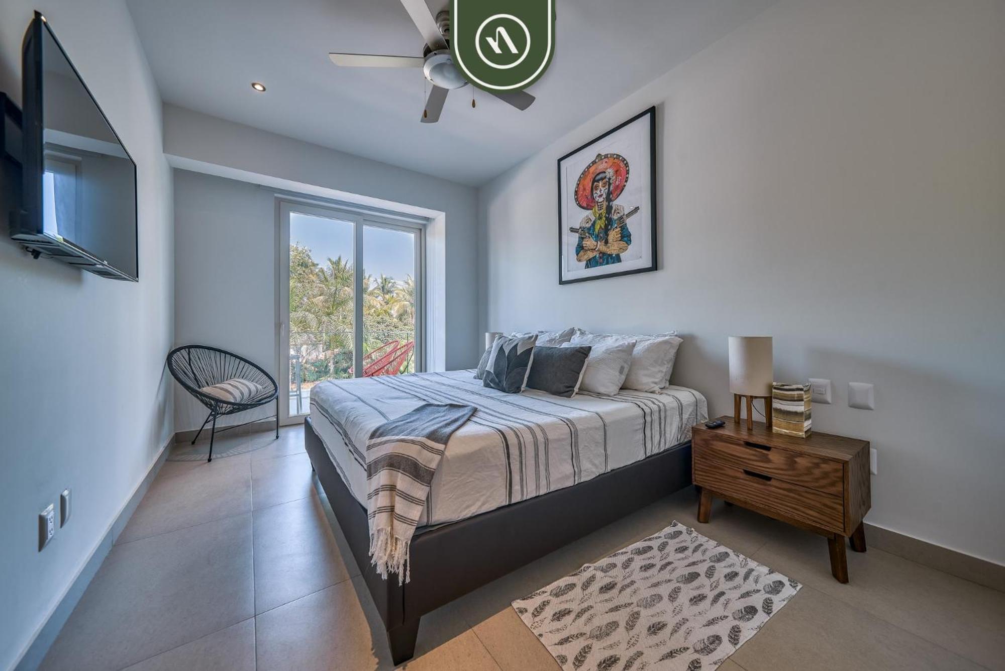 2br With Rooftop Pool - Private Terrace *
