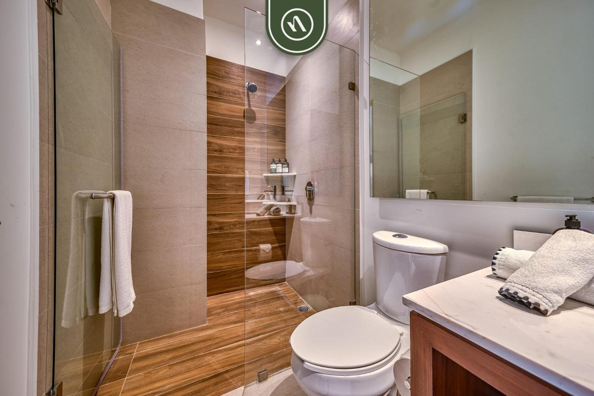 Apartment 2br With Rooftop Pool - Private Terrace Bucerias