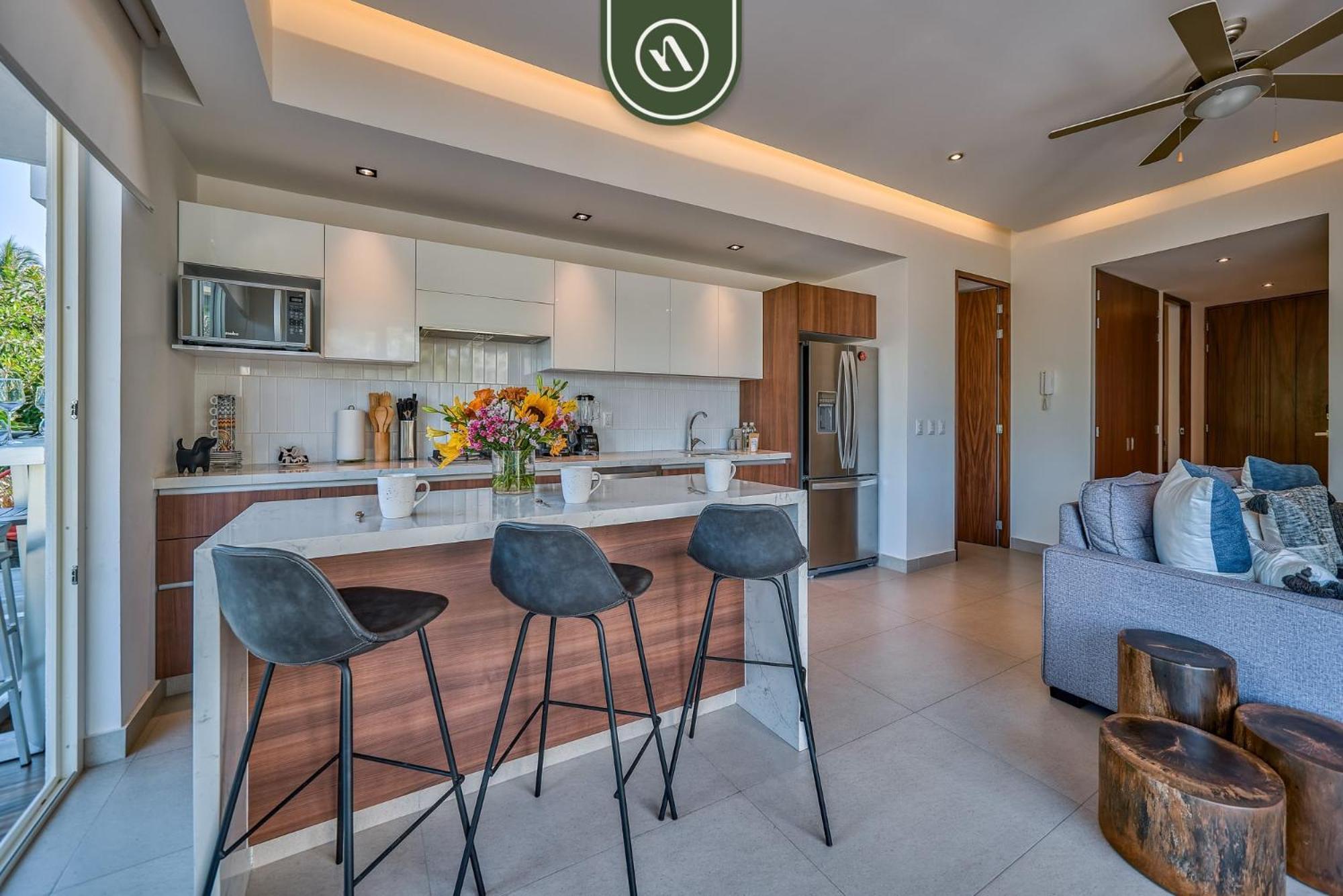 2br With Rooftop Pool - Private Terrace Apartment