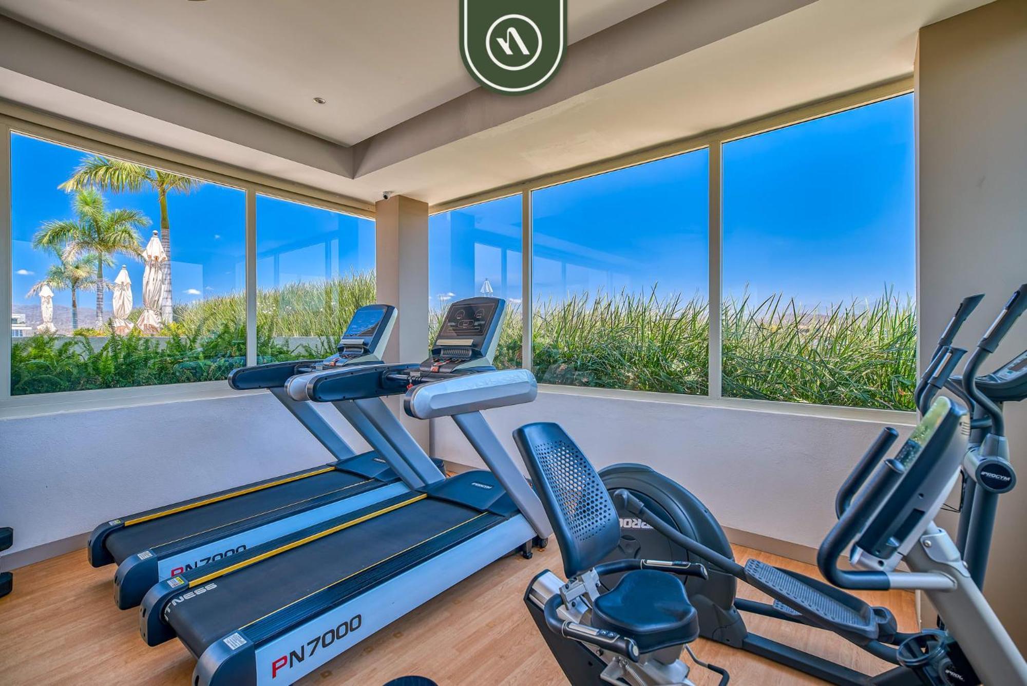 2br With Rooftop Pool - Private Terrace Apartment Bucerias