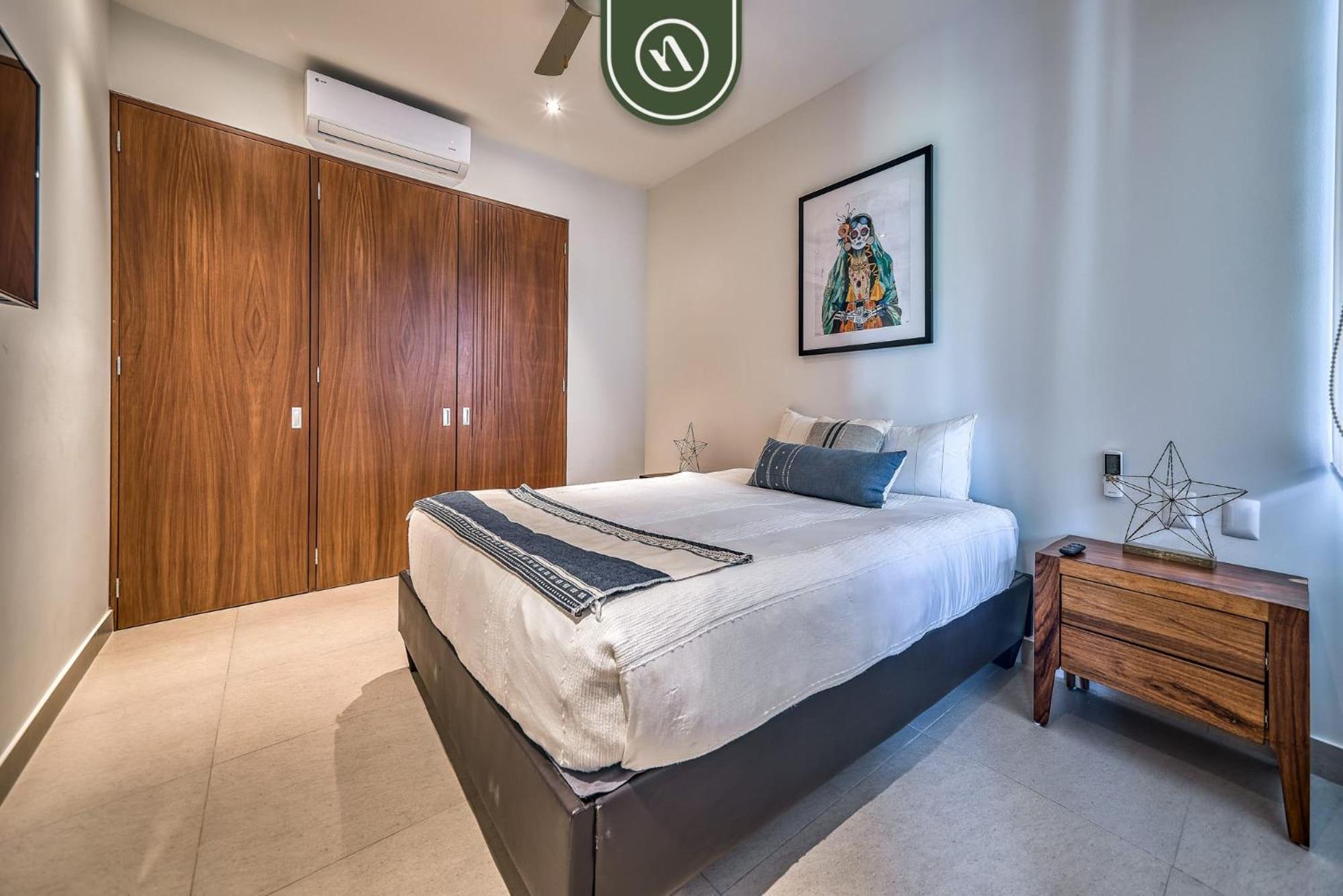 2br With Rooftop Pool - Private Terrace Bucerias