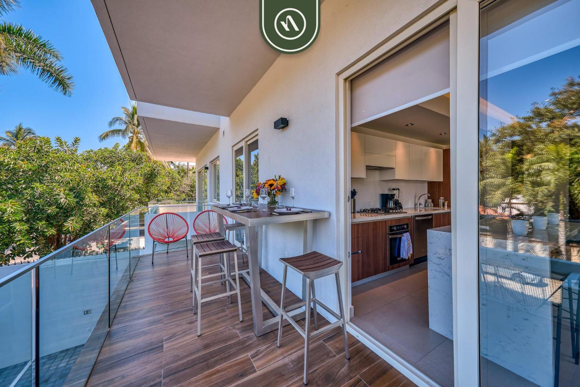 Apartment 2br With Rooftop Pool - Private Terrace *