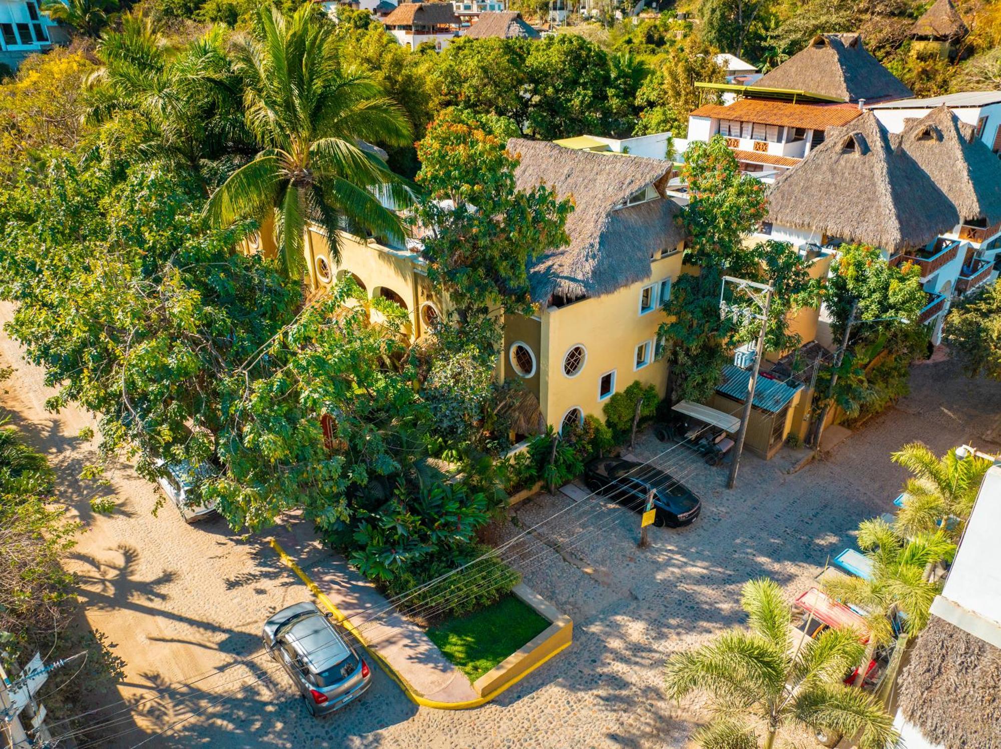 Hotel Villas Sayulita 2* Sayulita