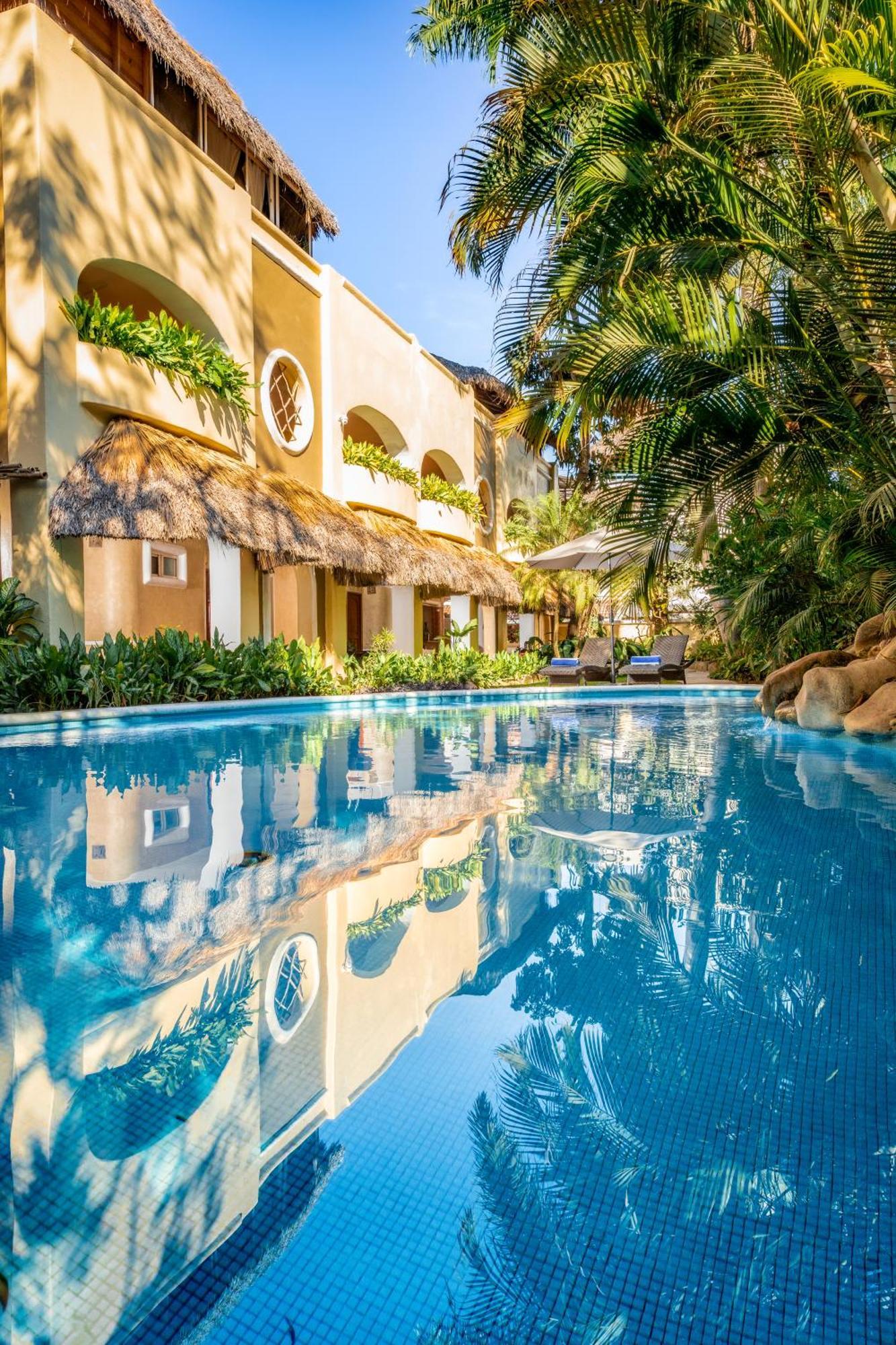 Hotel Hotel Villas Sayulita 2*