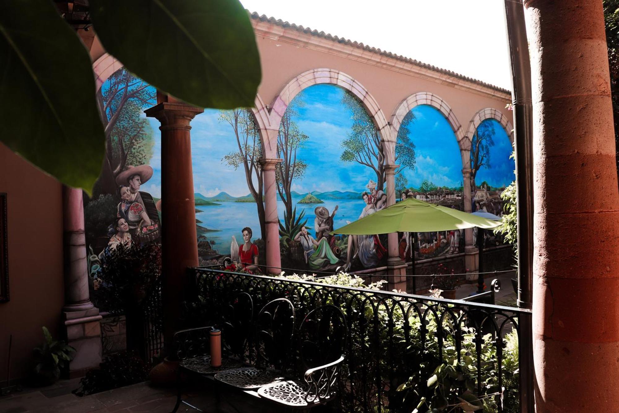 Mansion De Suenos Hotel