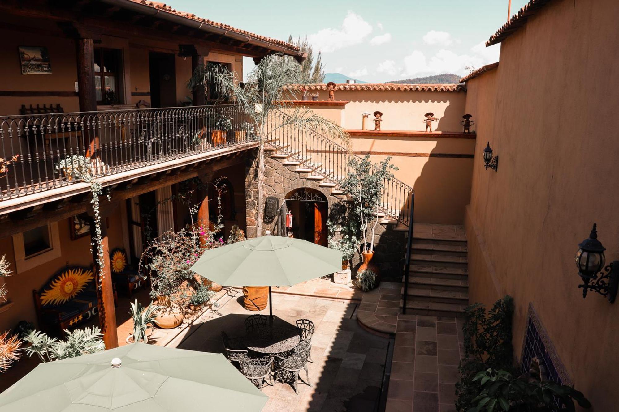 Mansion De Suenos Hotel