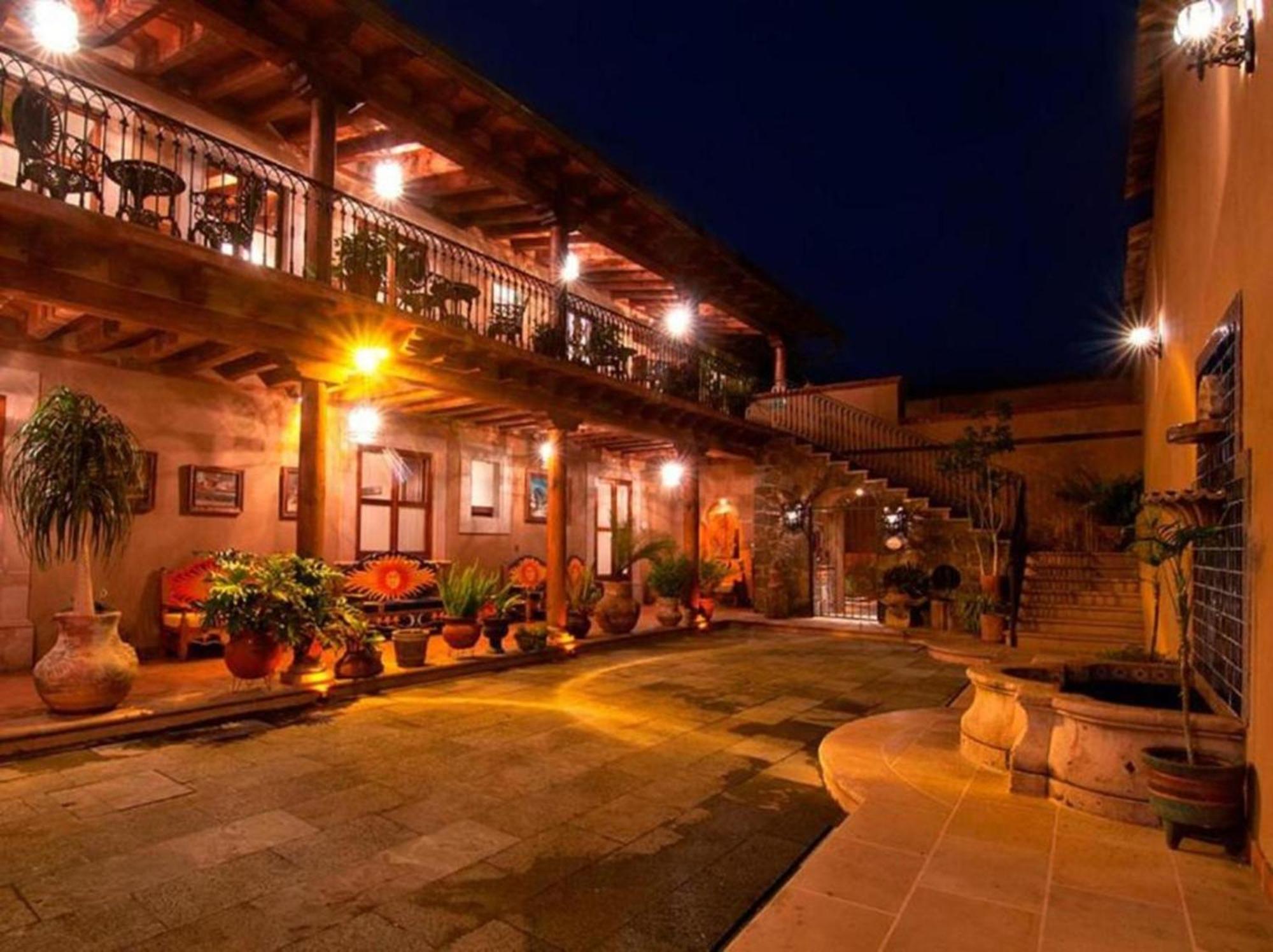 Mansion De Suenos 4* Patzcuaro