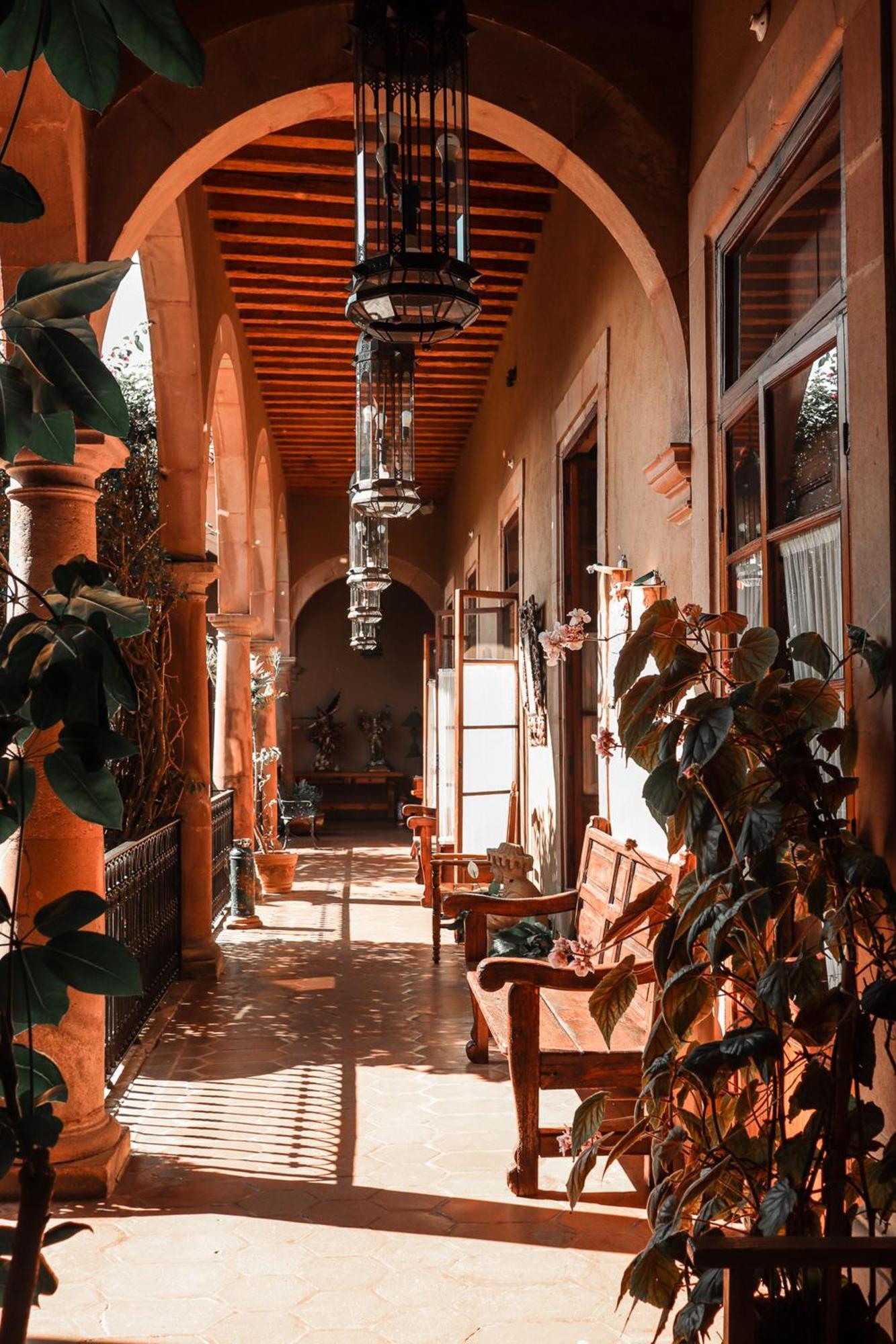 Hotel Mansion De Suenos
