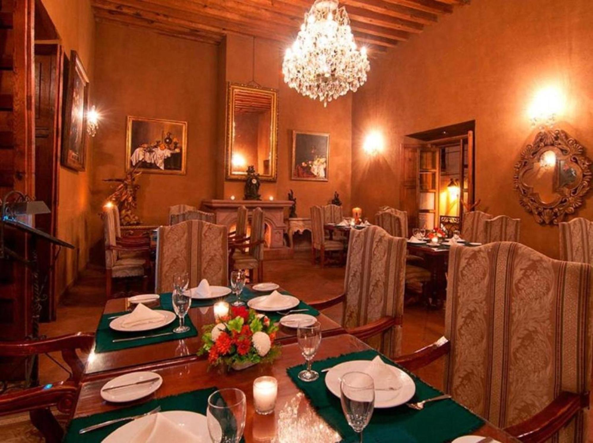 Mansion De Suenos Hotel