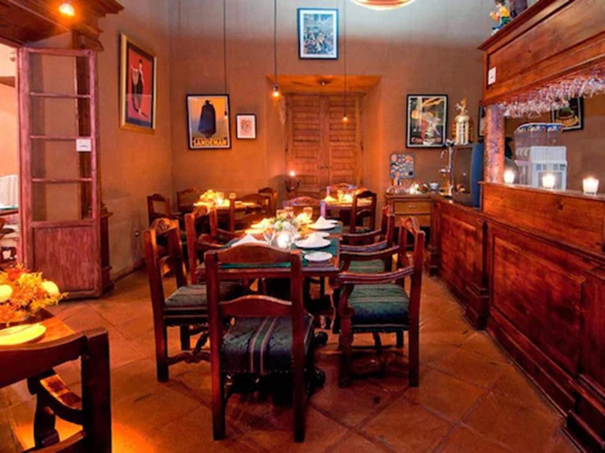 Hotel Mansion De Suenos Patzcuaro