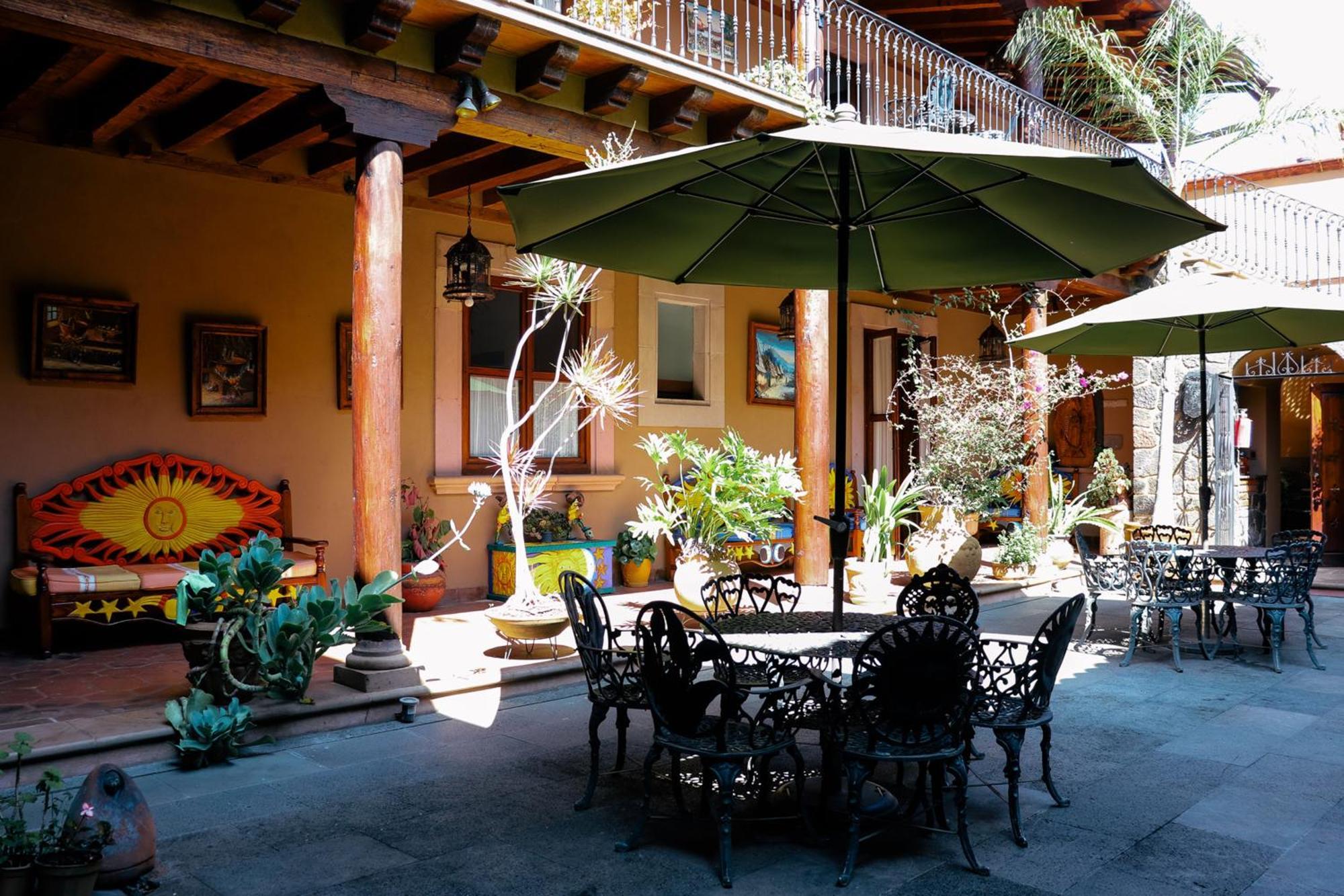 Hotel Mansion De Suenos