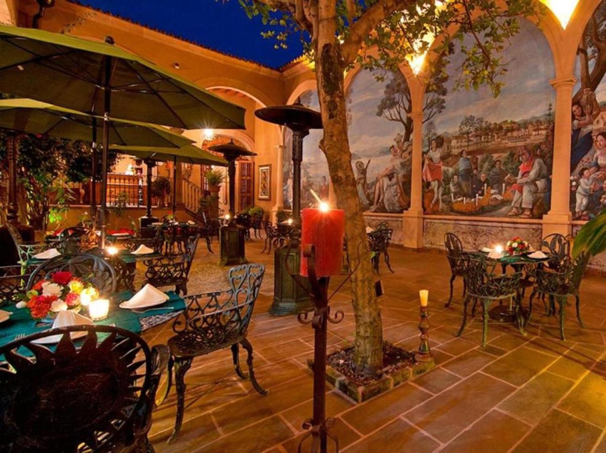 Hotel Mansion De Suenos