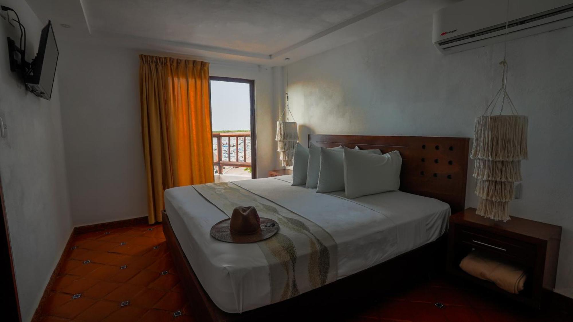 Hotel Rio Lagartos 3* Rio Lagartos