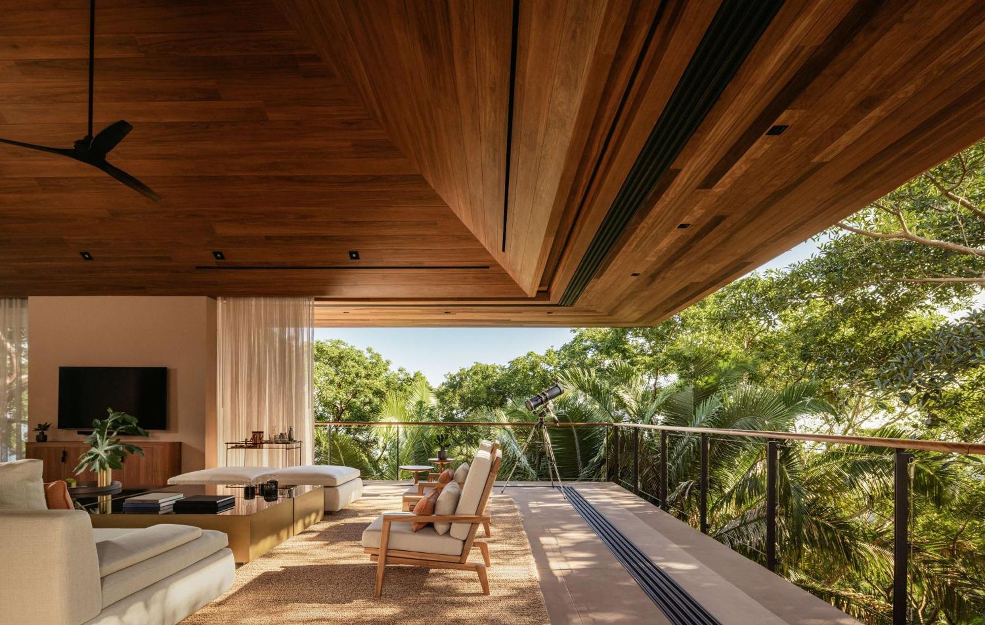 Resort One&only Mandarina Lo de Marcos