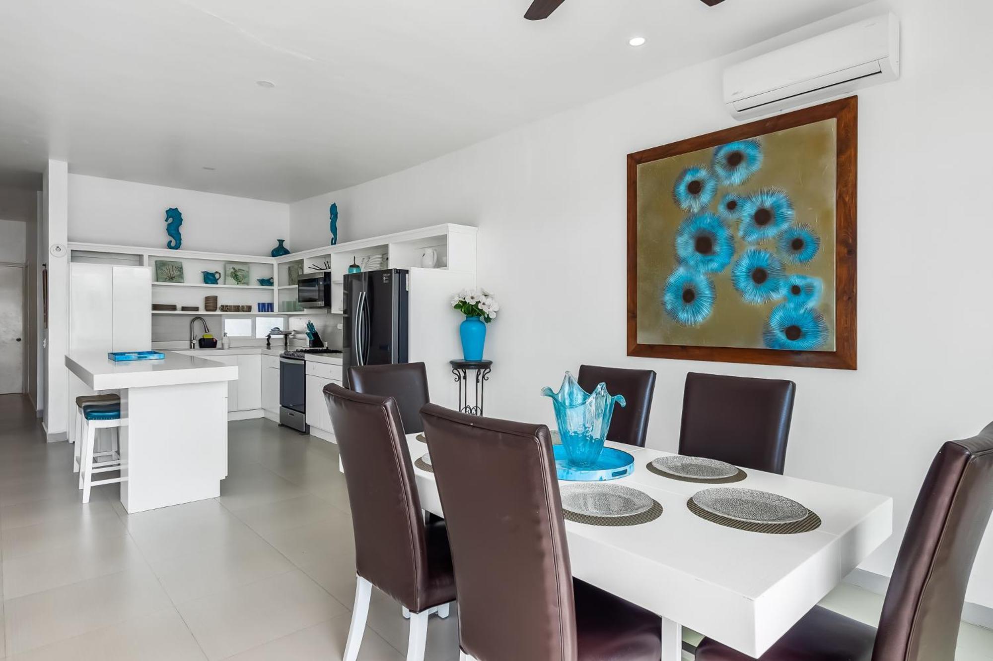 Villa Turquesa 56 - Playa Arcangel *