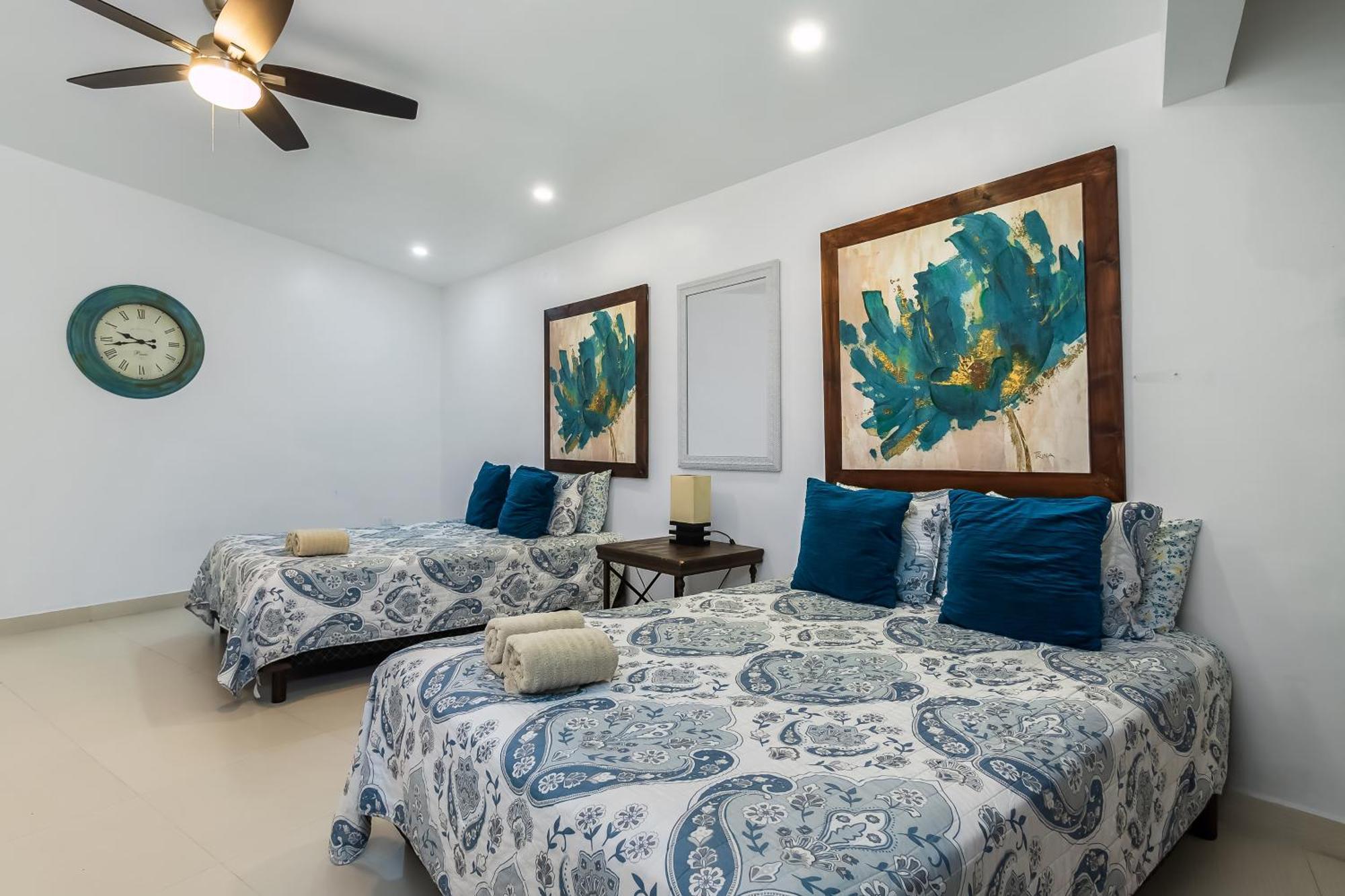 Villa Turquesa 56 - Playa Arcangel