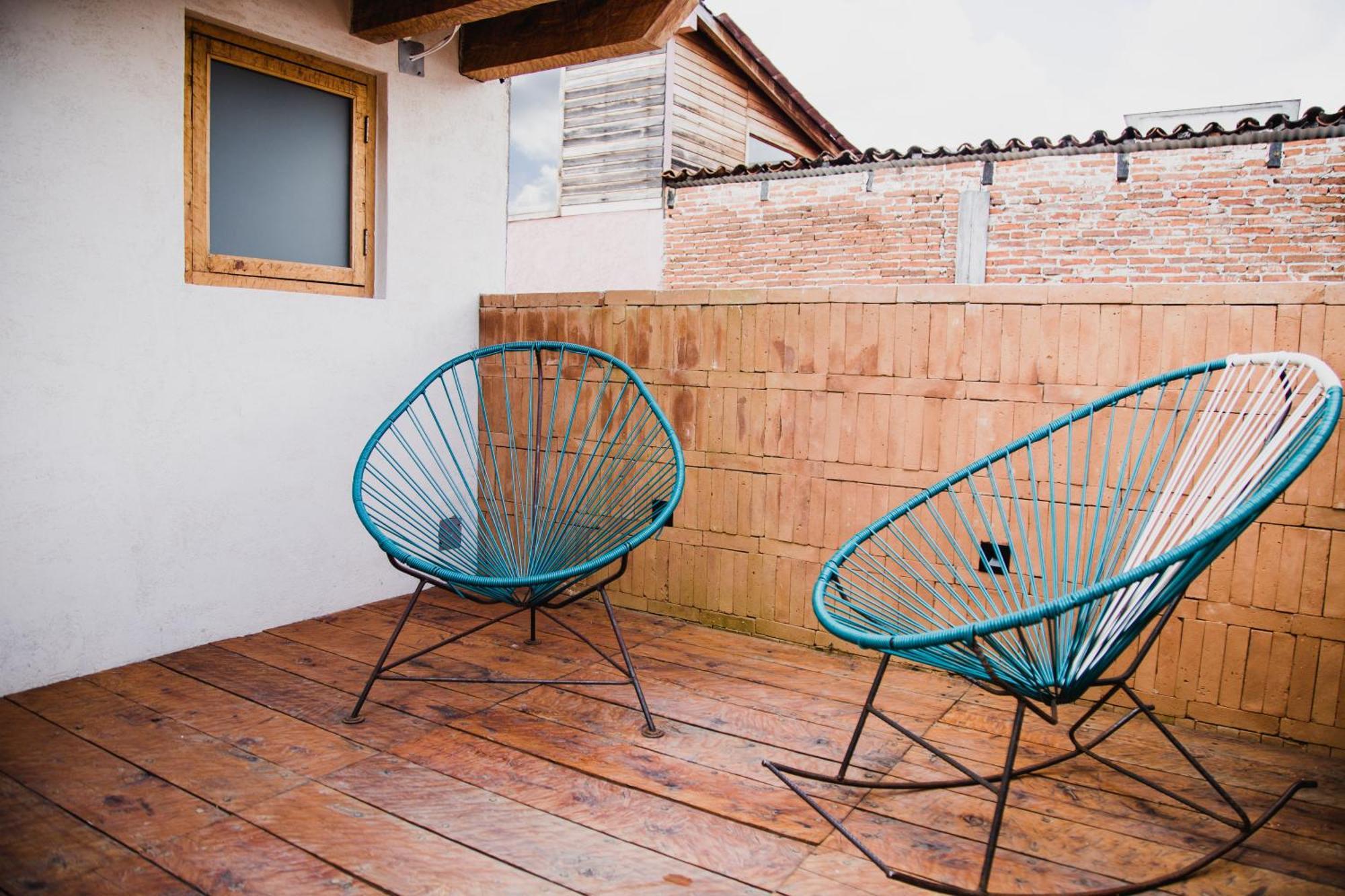 Hostel Puerta Vieja