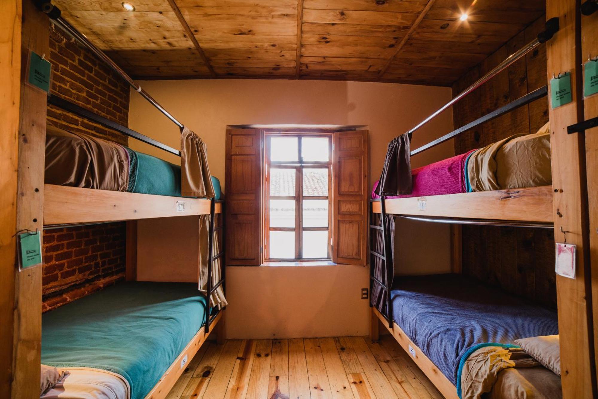 Puerta Vieja Hostel