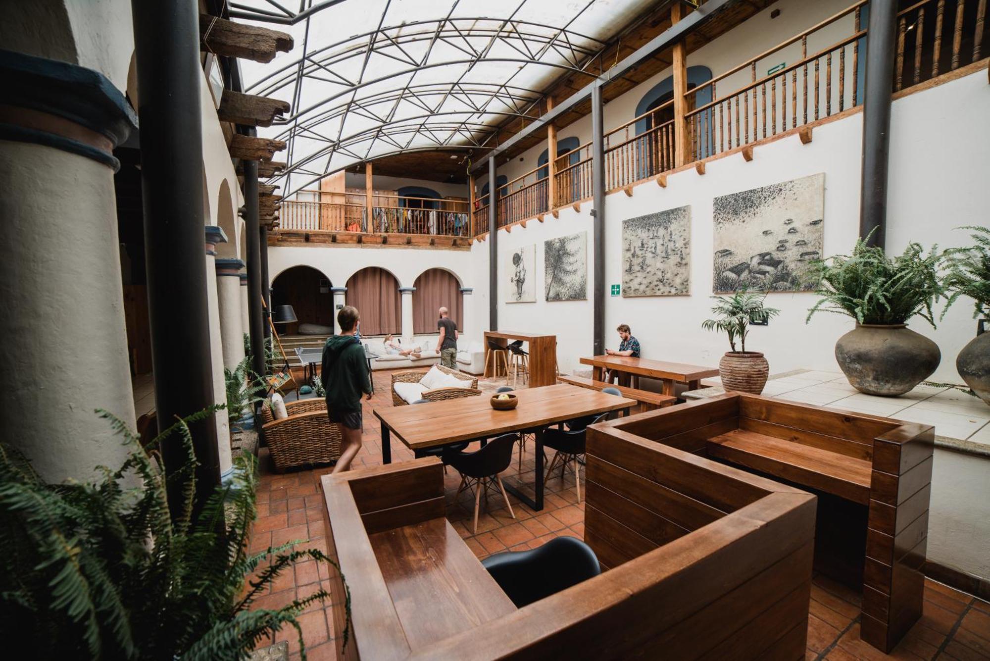 Puerta Vieja Hostel San Cristobal de las Casas