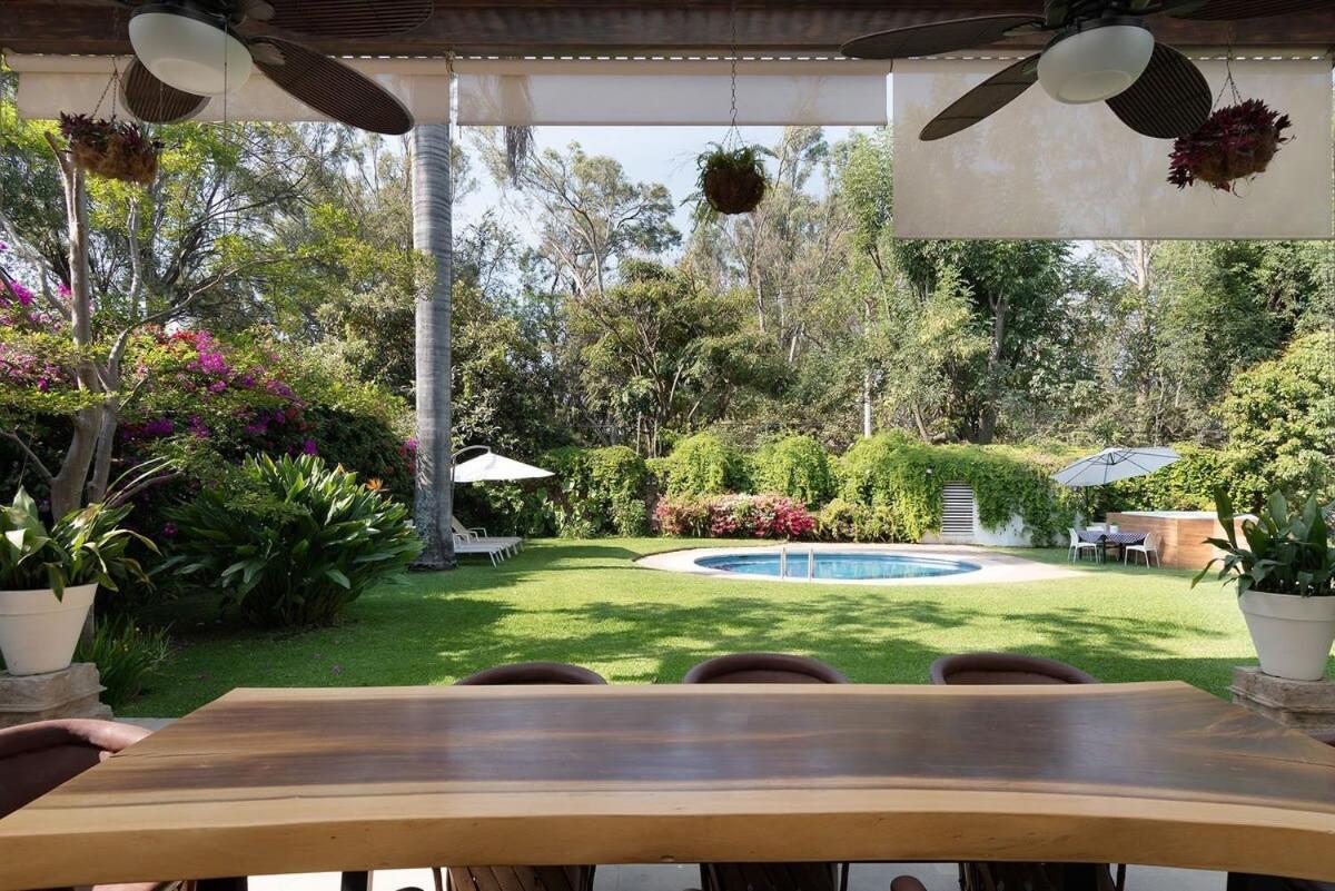 Welcome To Cristy 3-br 3 5-wc In The La Floresta Area * Ajijic