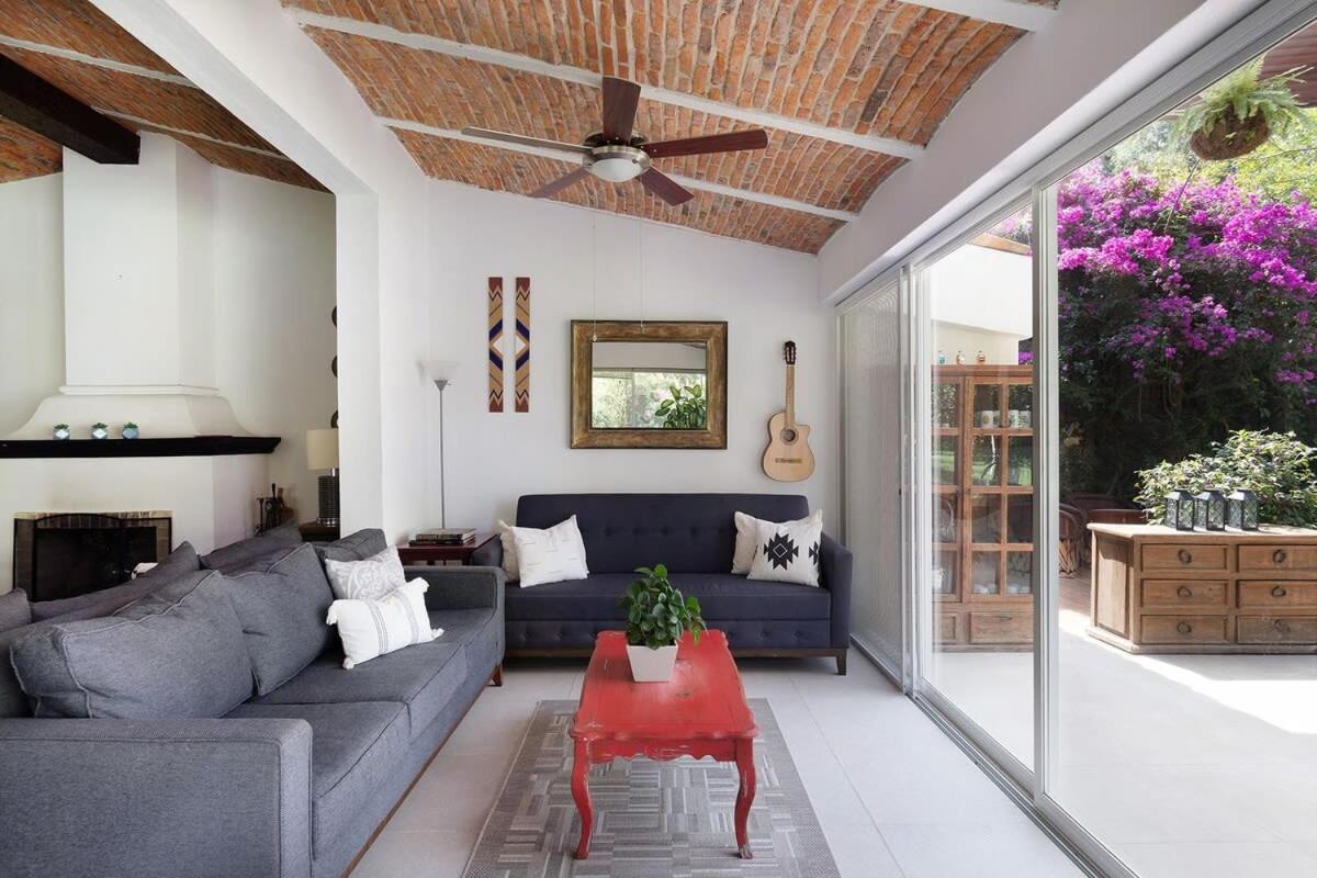 Welcome To Cristy 3-br 3 5-wc In The La Floresta Area Ajijic