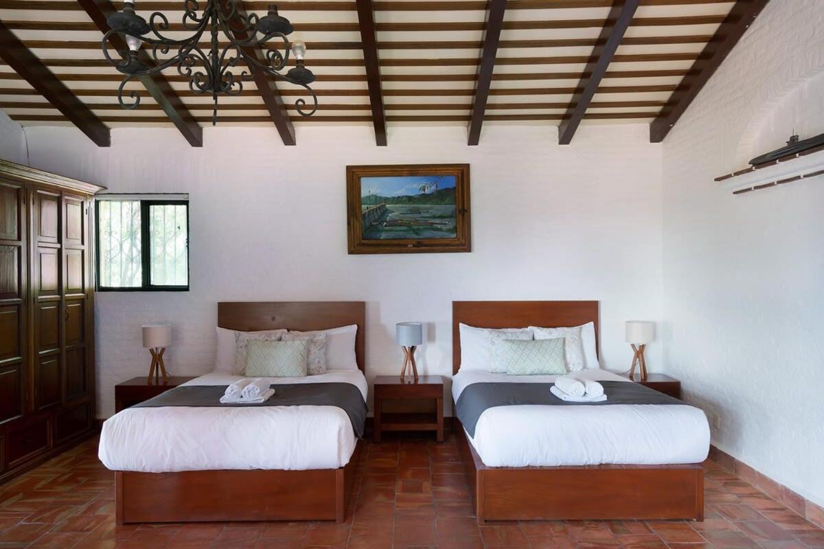 3 Bedroom Spacious With Pool & View Villa